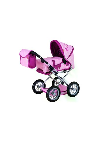Puppenwagen »Ruby Princess Pink«
