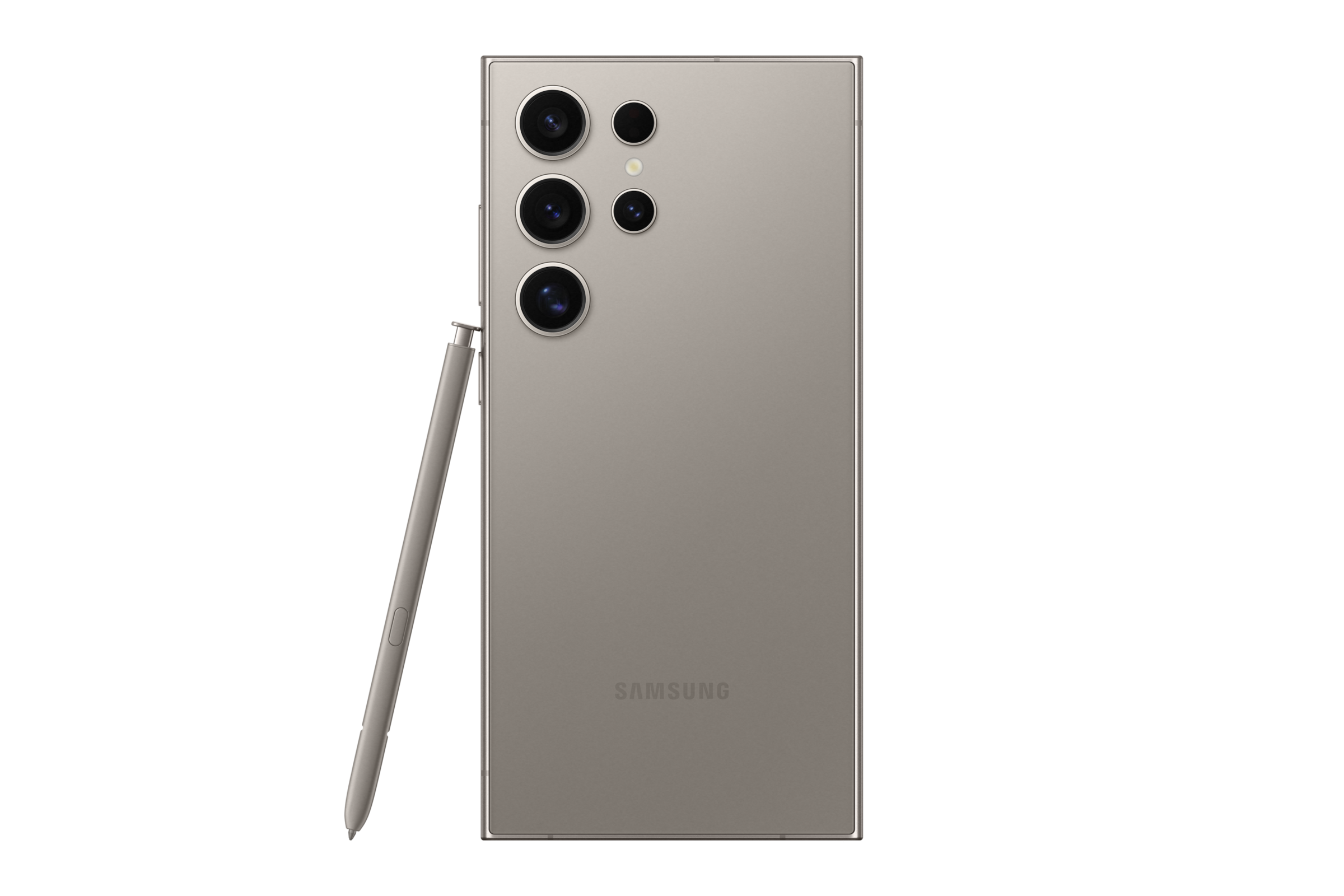 SAMSUNG Galaxy S24 Ultra, 1 TB, Titanium Gray