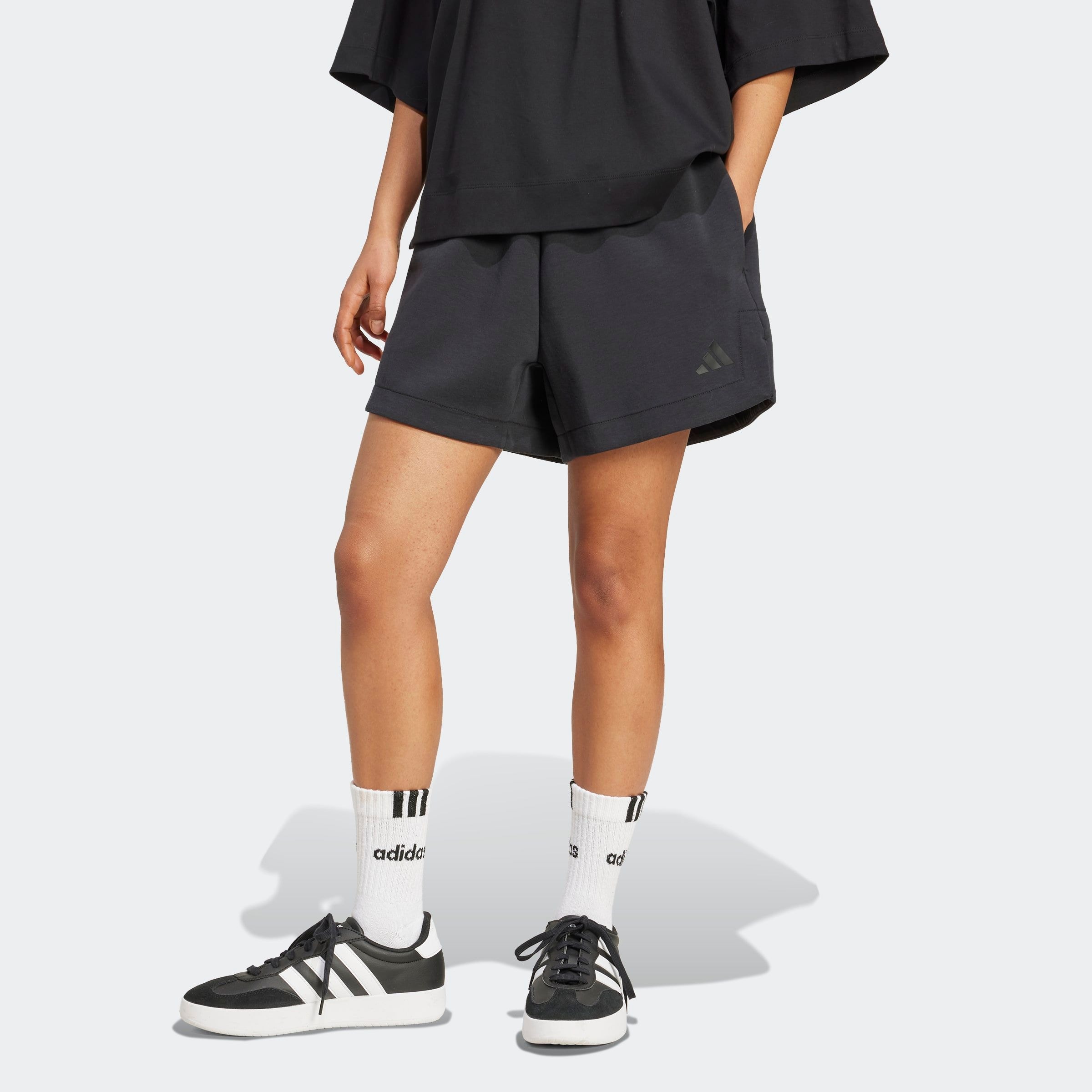 adidas Sportswear Shorts »W ALL SZN SL SH«, (1 tlg.)