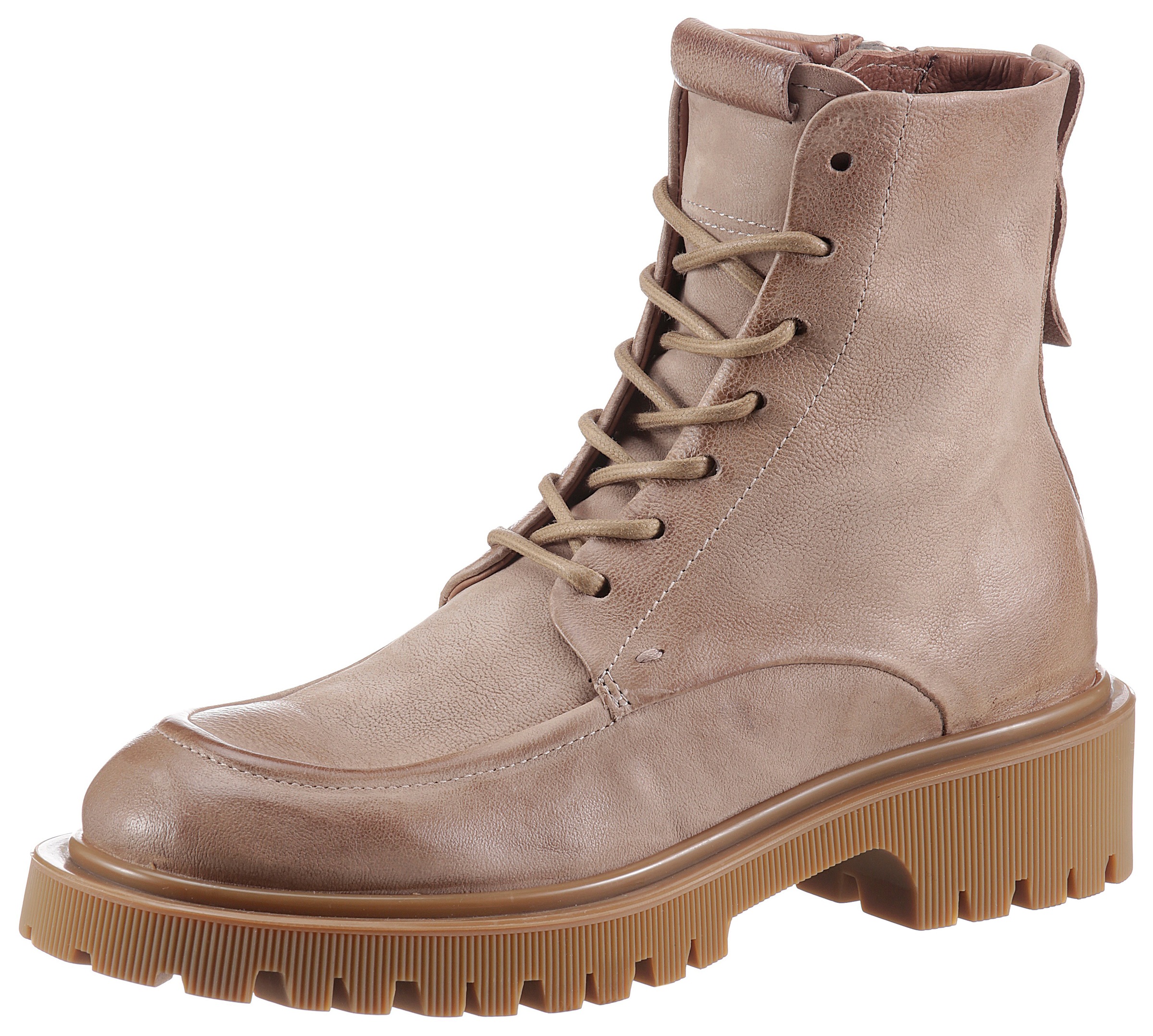 Image of A.S.98 Schnürboots »TOPCAT«, mit coolem Used Finish bei Ackermann Versand Schweiz