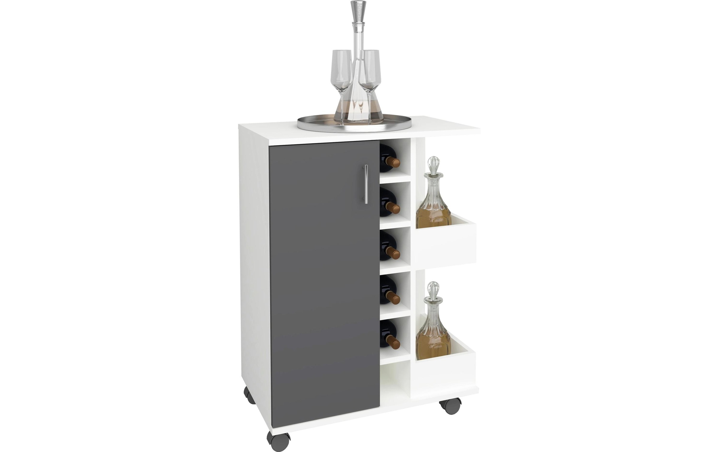 VCM Servierwagen »Esilo M 63 x 85 x 40 cm«