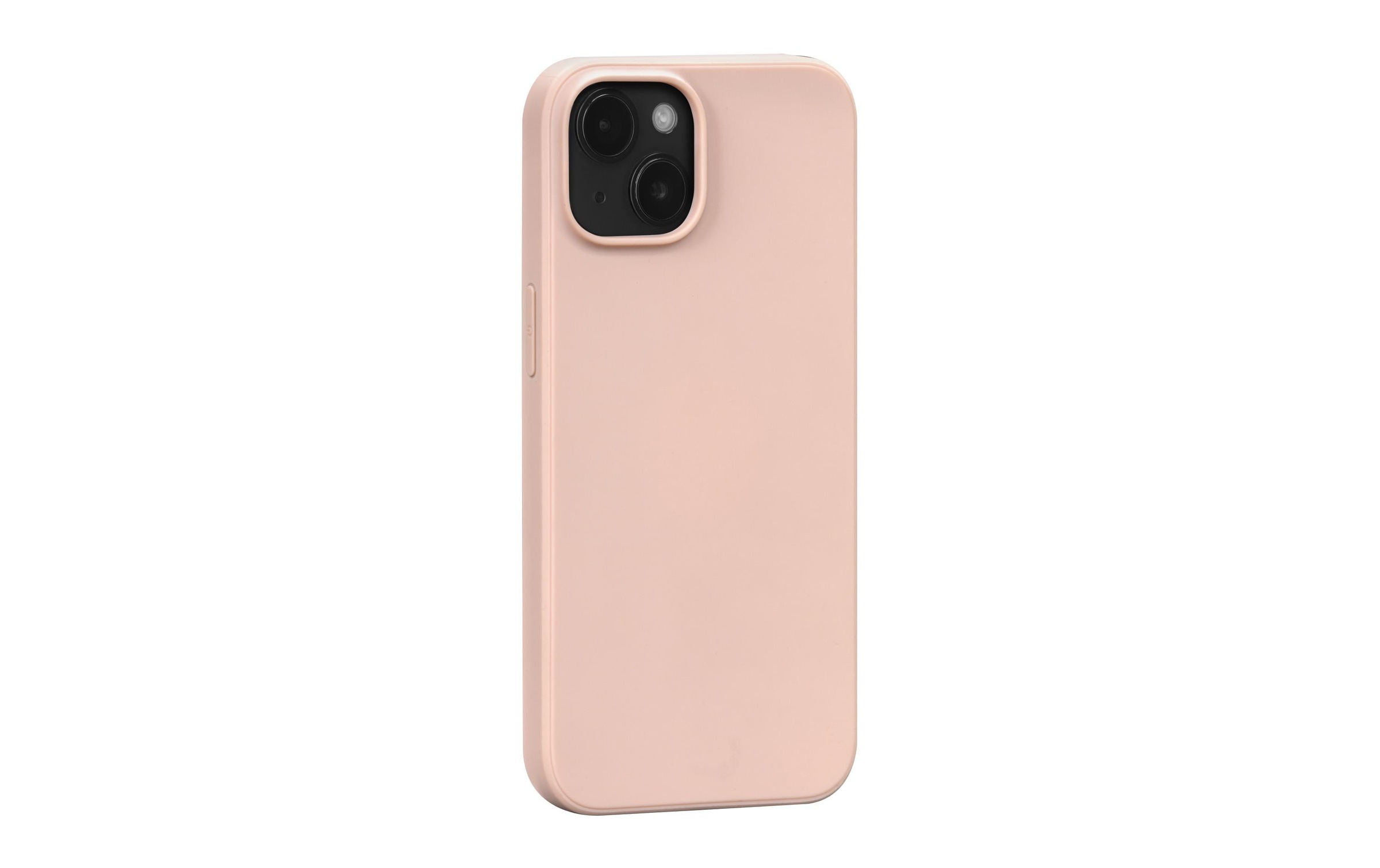 dbramante1928 Backcover »Greenland iPhone 15 Plus Pink Sand«
