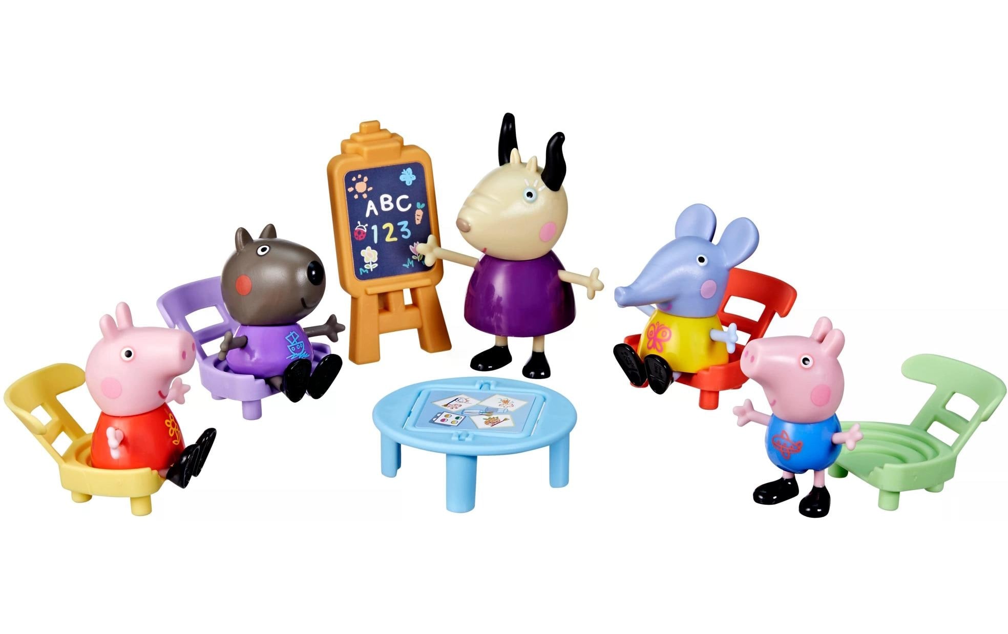 Hasbro Spielfigur »Peppa's Playgroup«