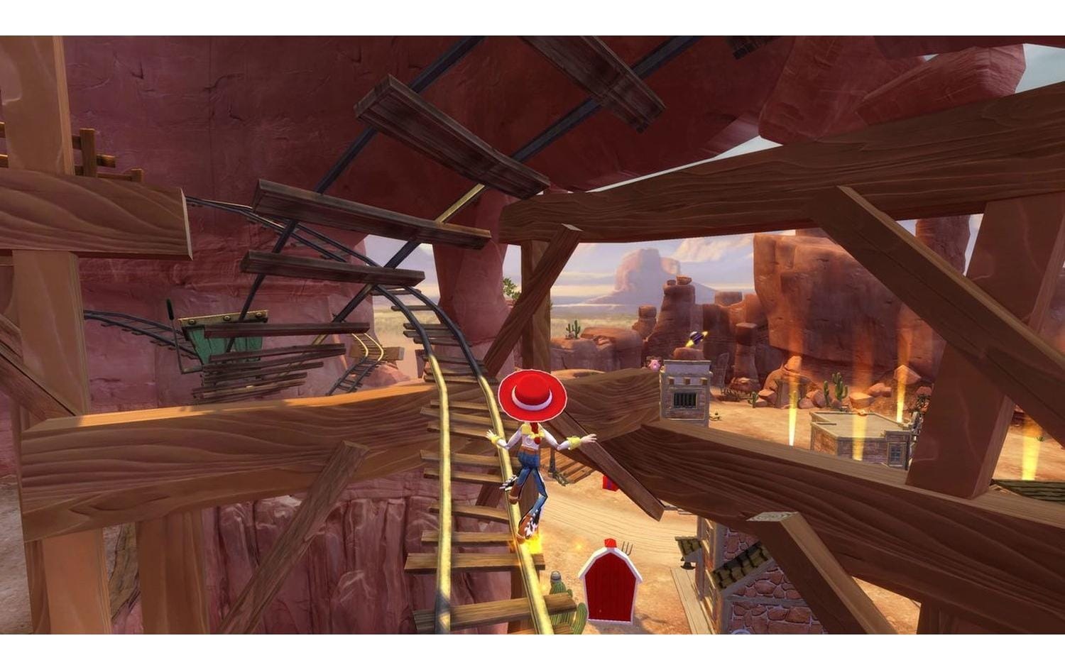   Logiciel de jeu »Atari Games Toy Story 3 Complete + Retro Roundup! [NSW] (Box)« Nintendo Switch