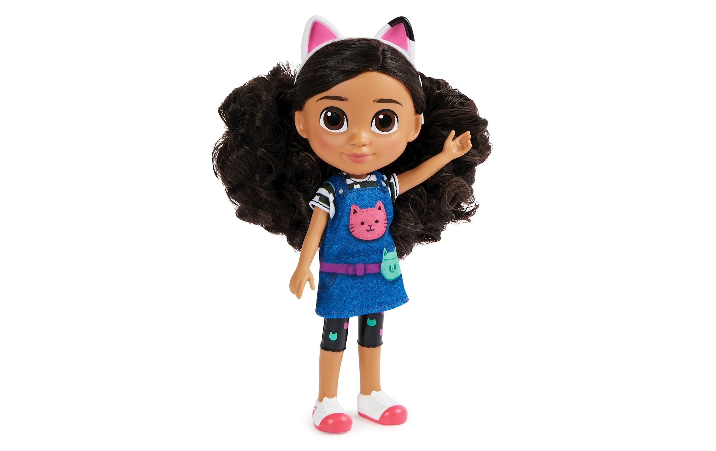 Anziehpuppe »Spinmaster Puppe Gabby's Dollhouse Gabby Girl 20 cm«