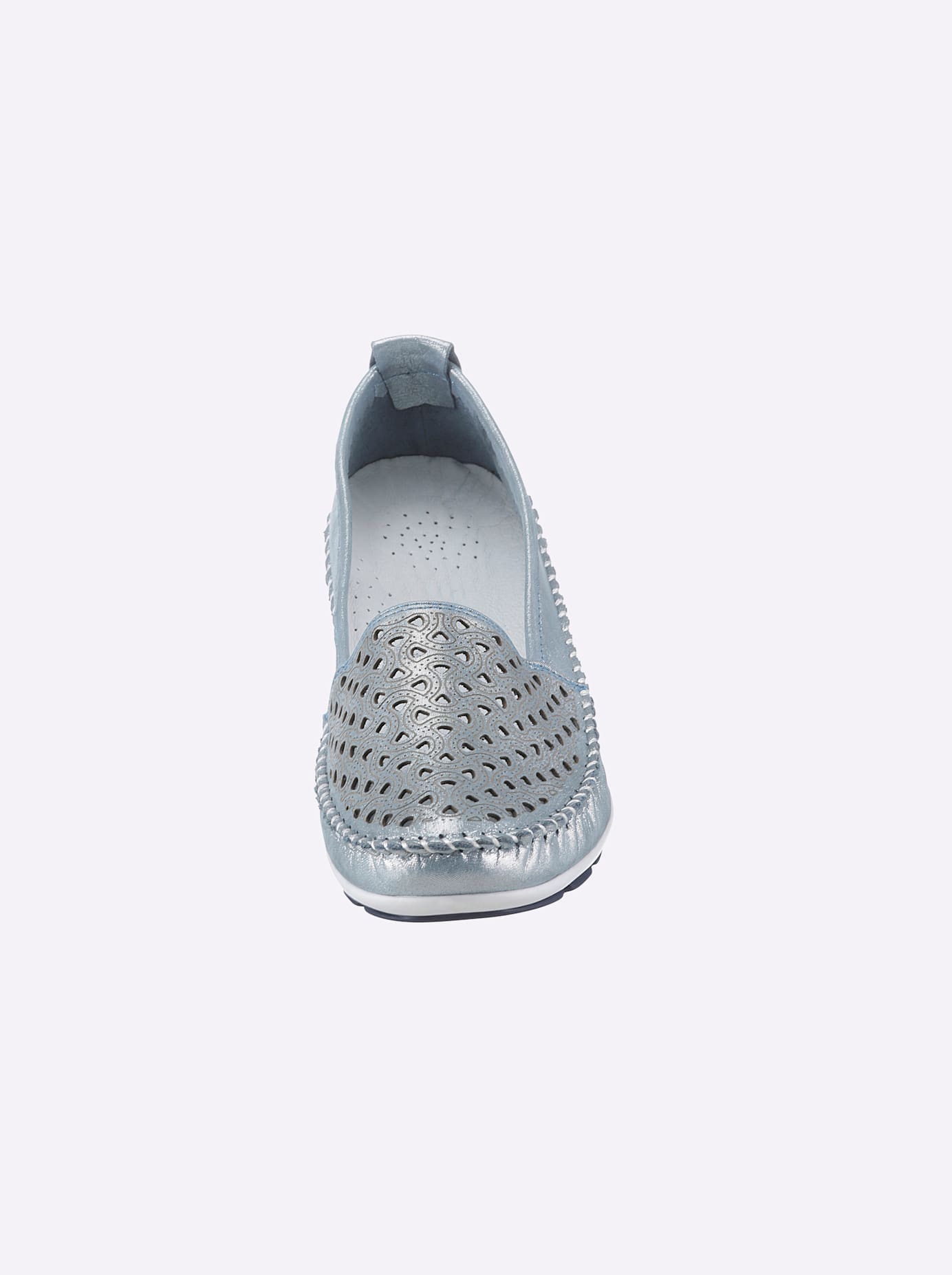 Gemini Slipper