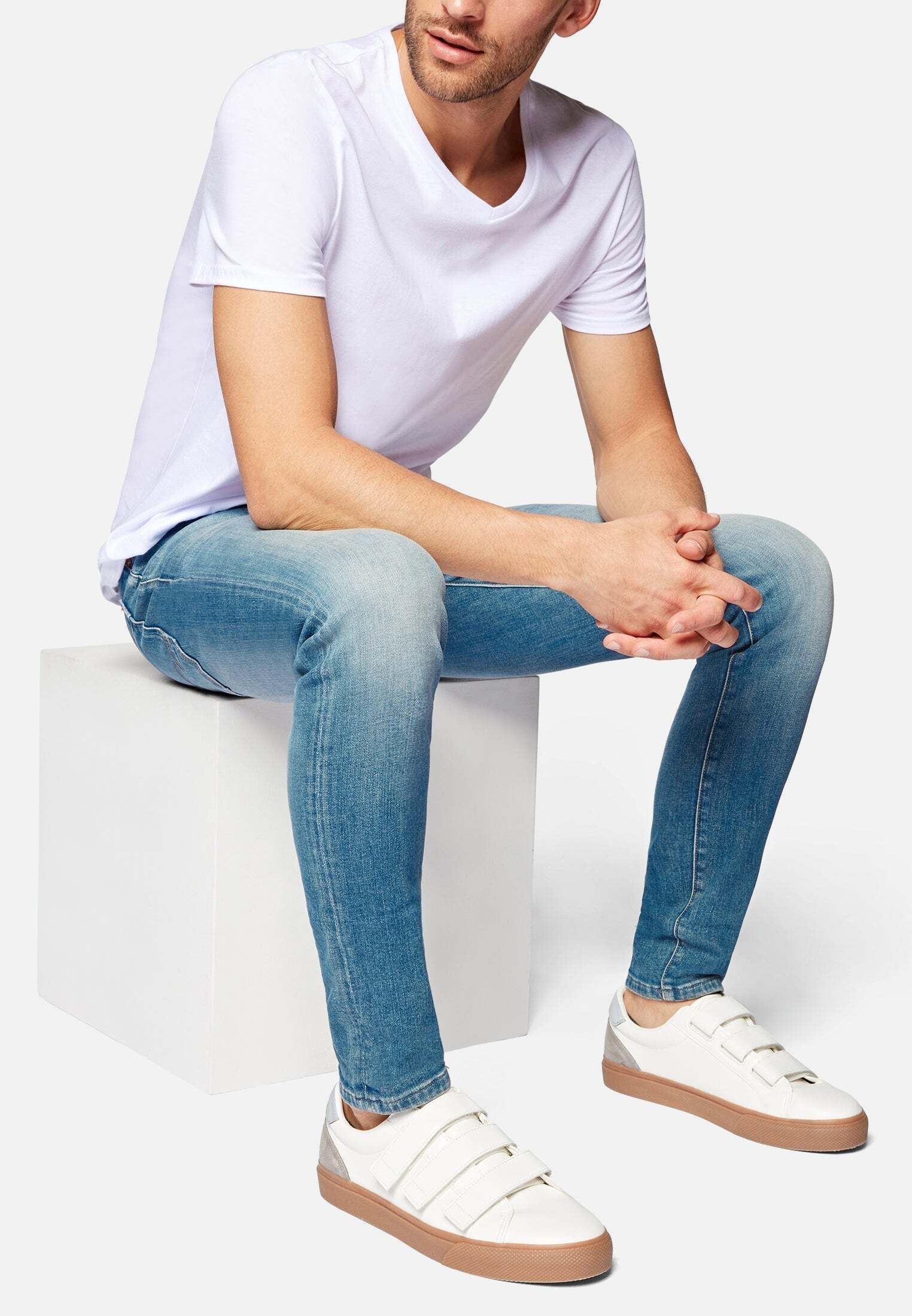 Mavi Skinny-fit-Jeans »JeansJames«