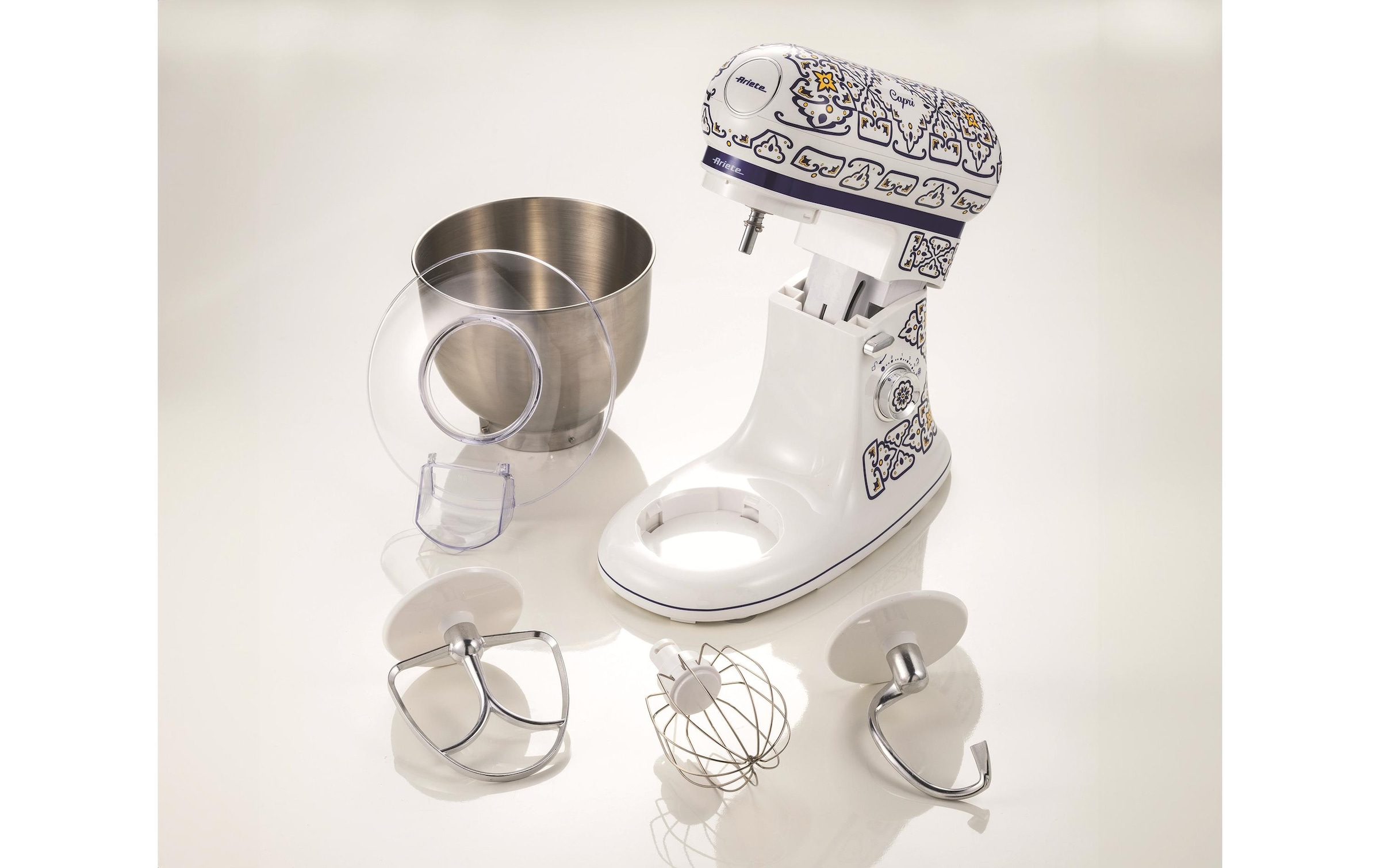 Ariete Küchenmaschine »Capri ARI-1588-CAP«