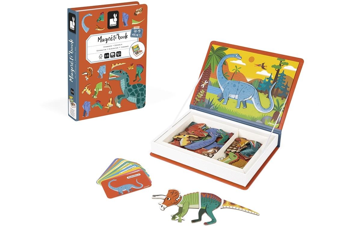 Janod Jouets éducatifs »Magnet«
