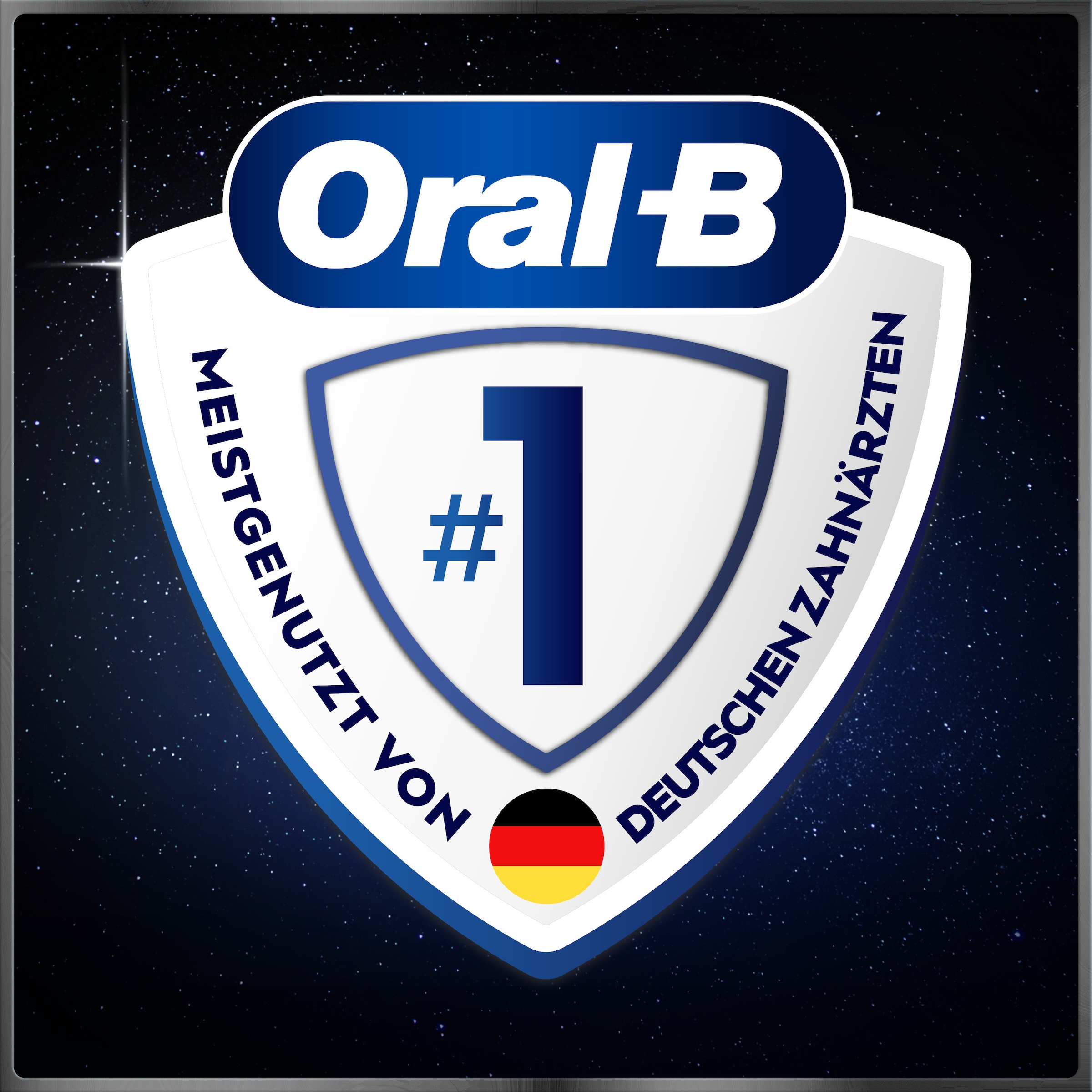 Oral-B Brosse à dents électrique »Oral-B iO Series 10« 1 cuis Aufsteckbürsten iO Sense coach de brossage | Station de charge rapide | Batterie longue durée