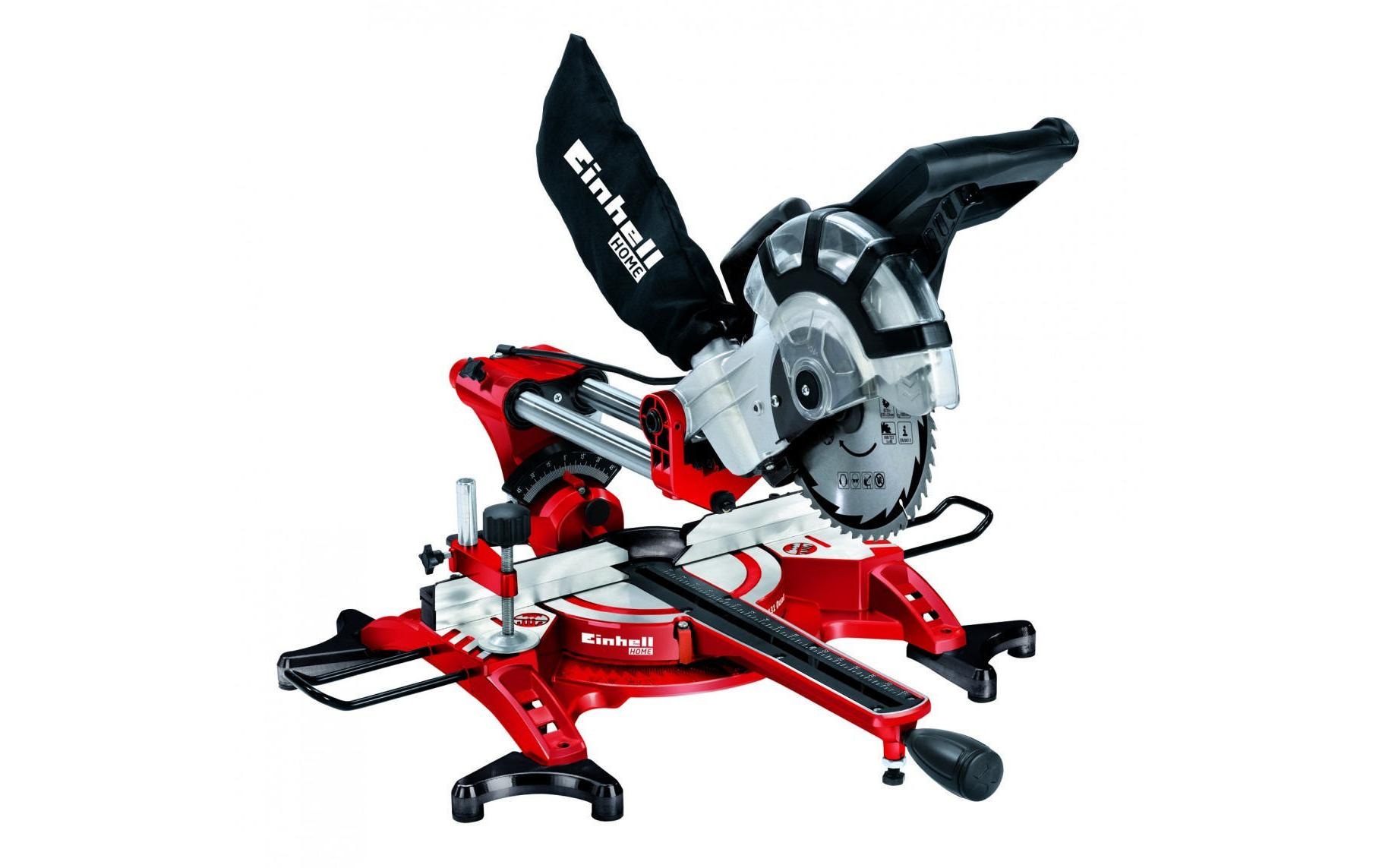 Zug-Kapp-Gehrungssäge, Einhell, »TC-SM 2131 Dual«