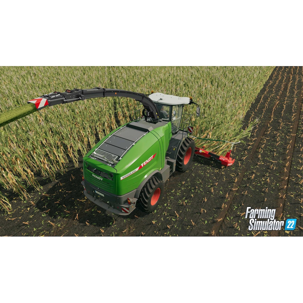Spielesoftware »Landwirtschafts Simulator 22 - Plat Exp, PC«, PC