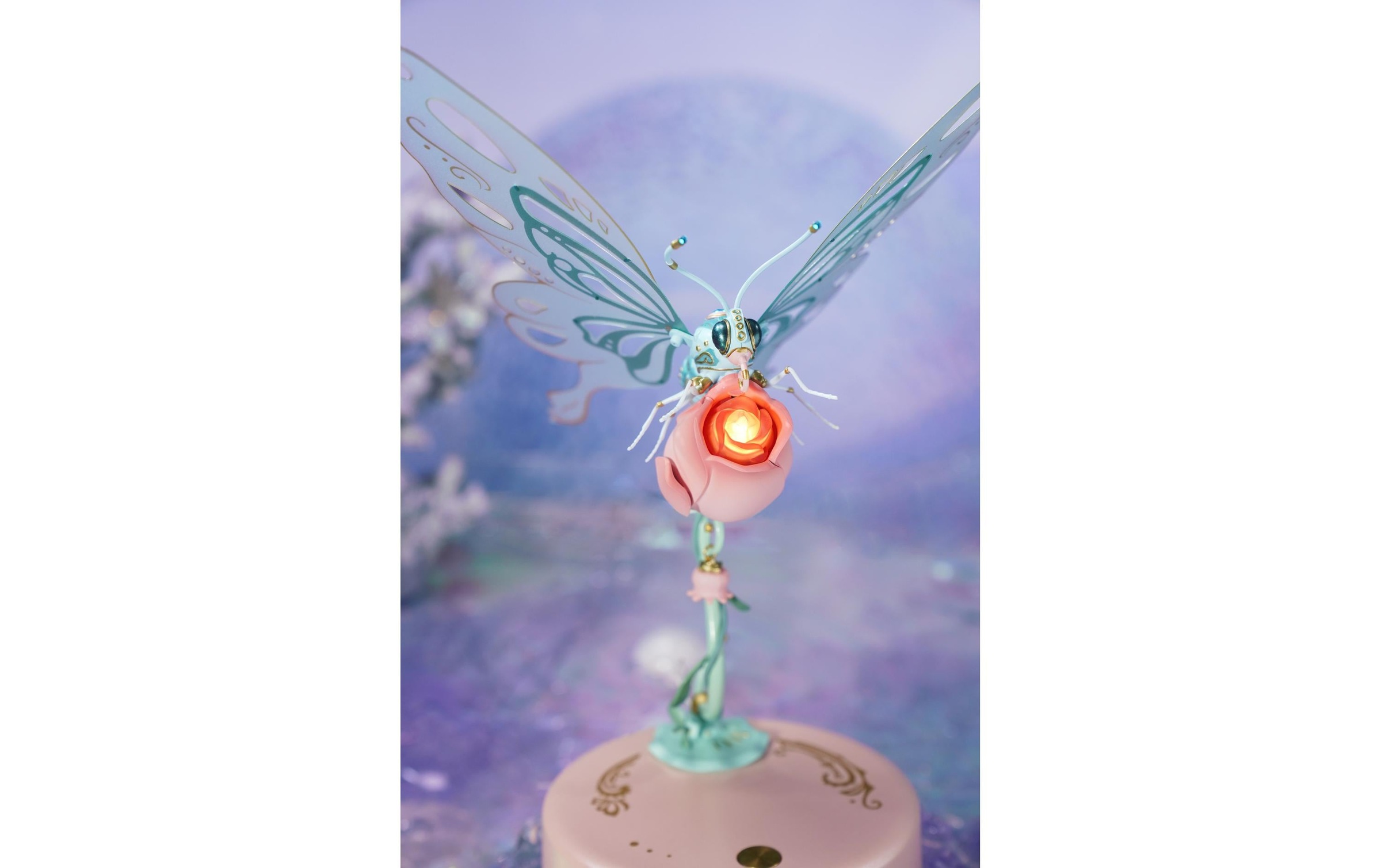   Modellbausatz »RoboTime ROKR Mechanischer« 1:8