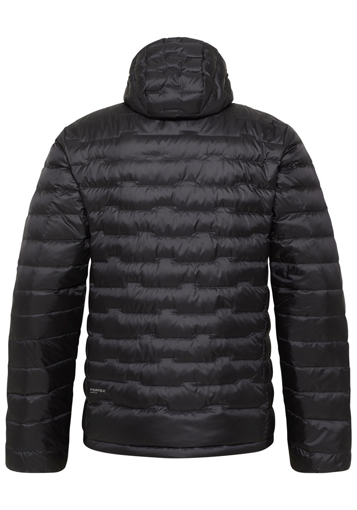 Jack Wolfskin Daunenjacke »PASSAMANI DOWN HOODY M RDS«, mit Kapuze
