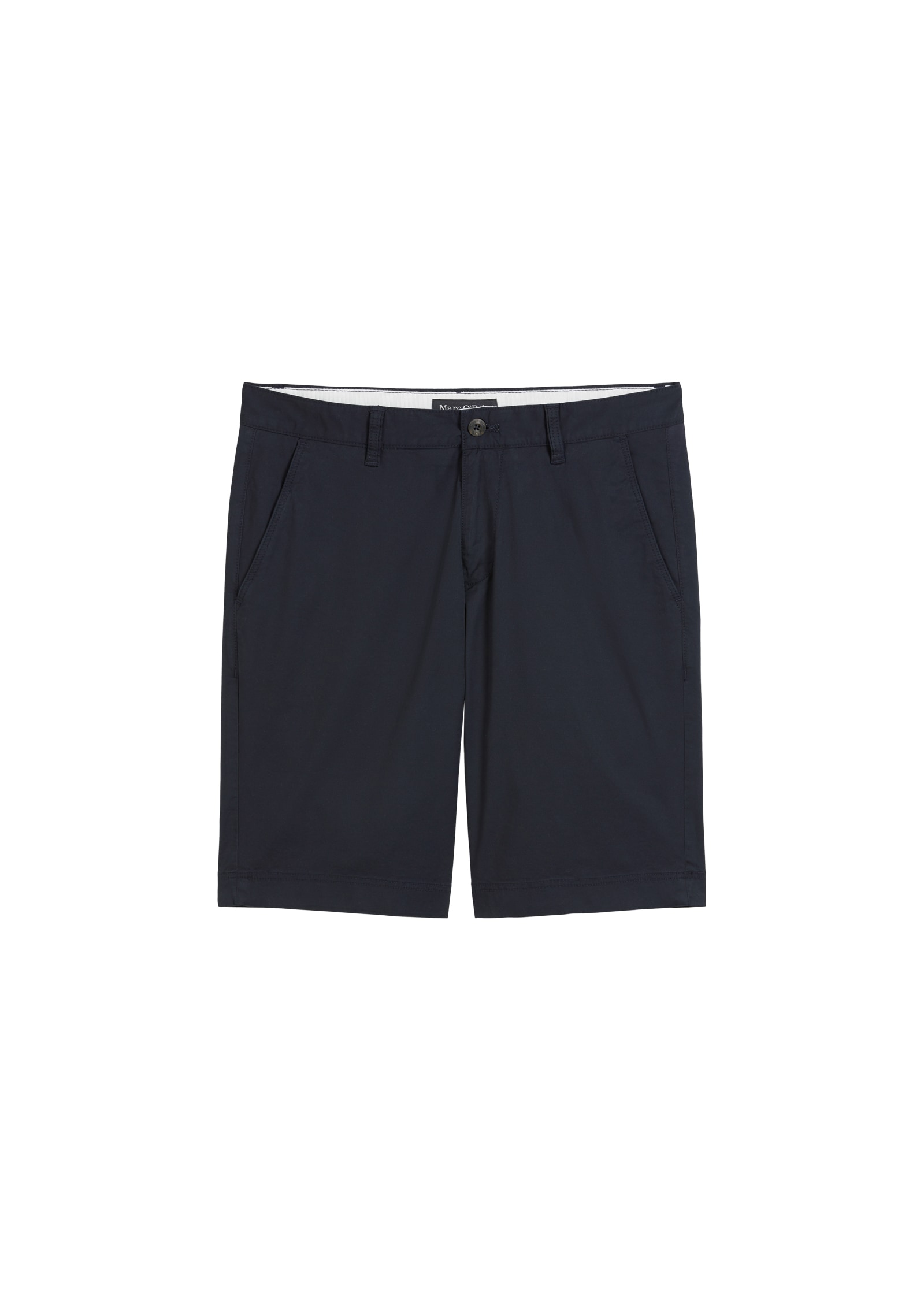 Marc O'Polo Shorts »Reso«, leichte Twill-Stoff für optimale Bewegungsfreiheit