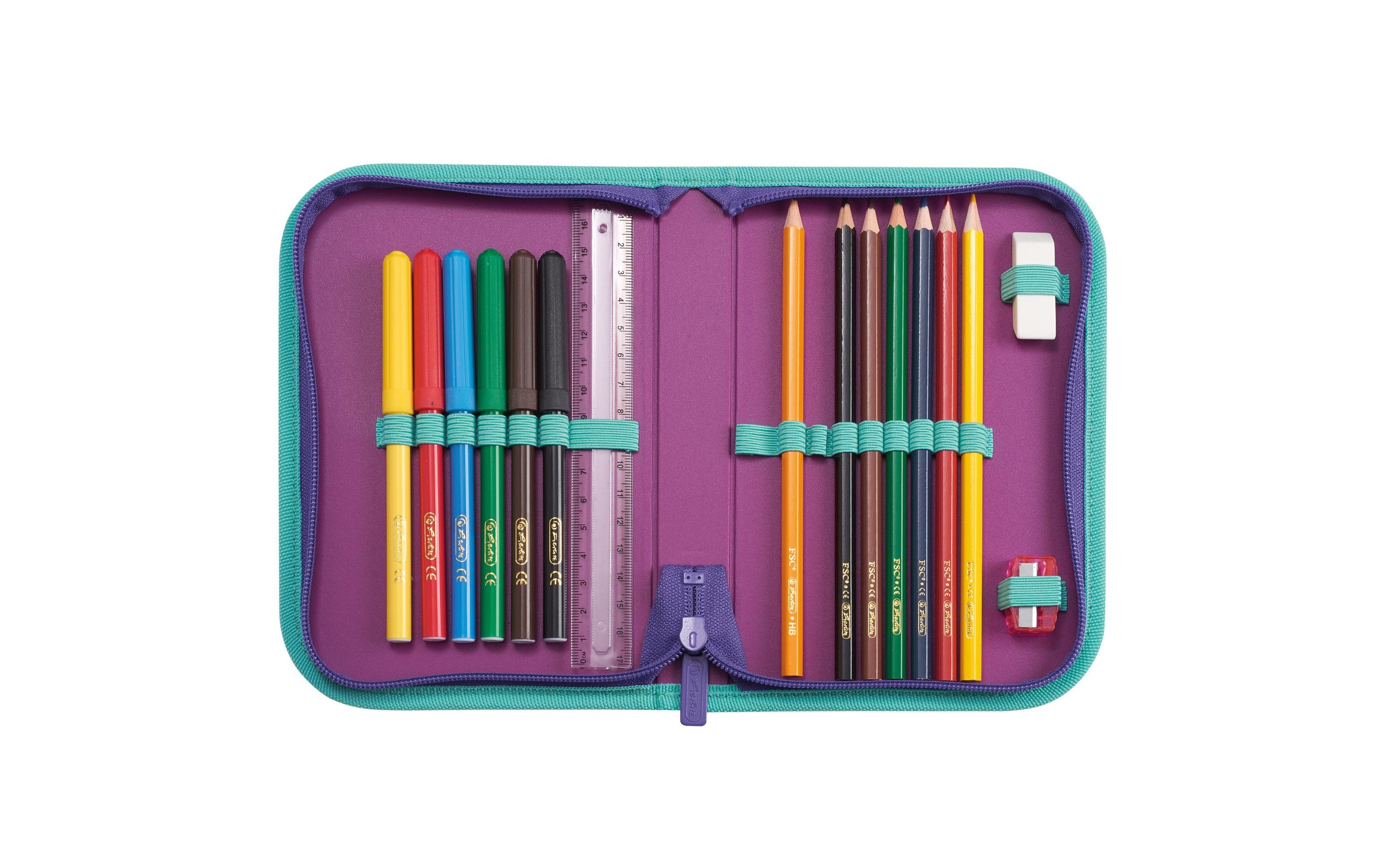 Herlitz Schulranzen »Delphin«