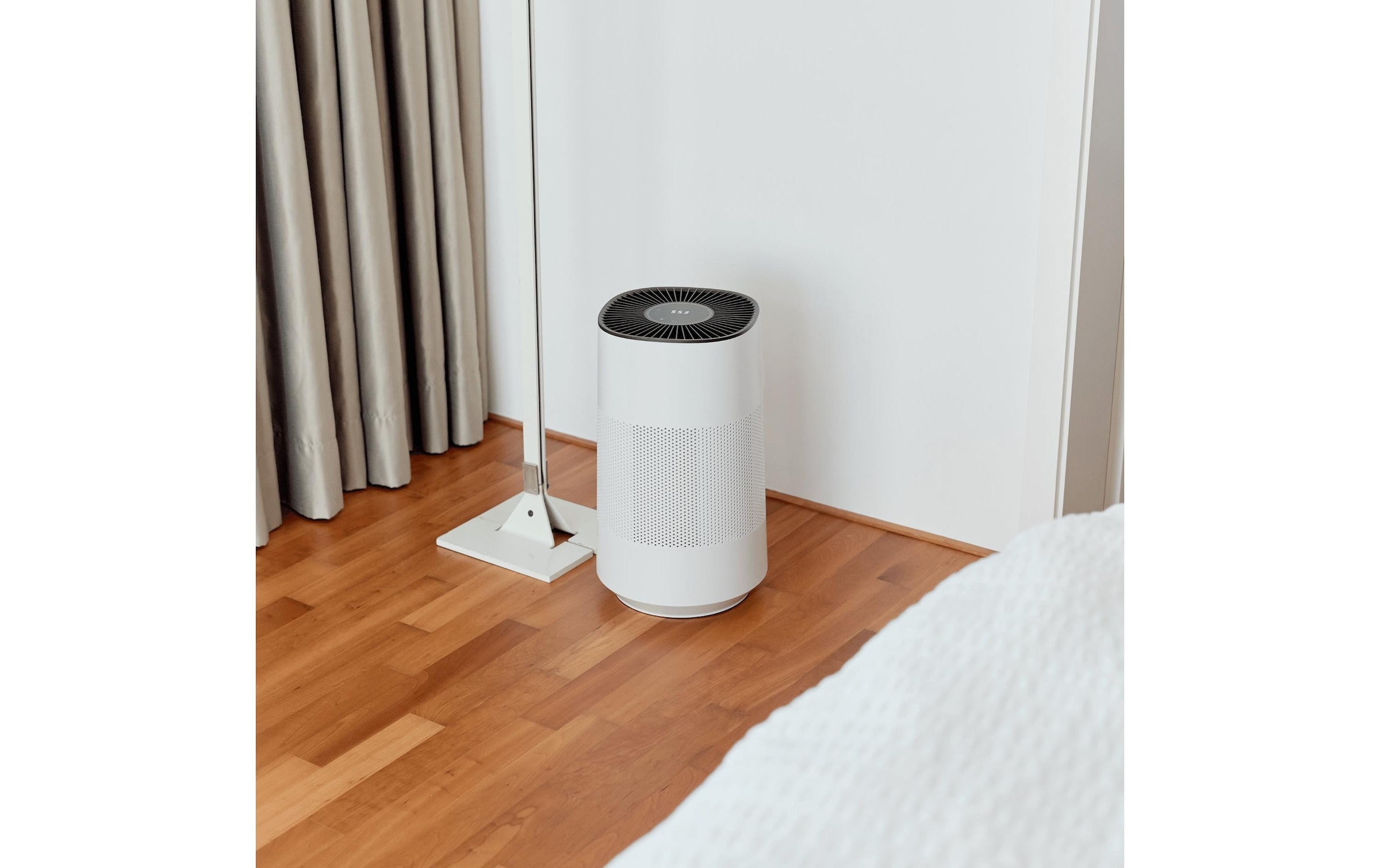 Luftreiniger »Ecofort Luftreiniger ecoQ HumidAir H400«, für 50 m² Räume