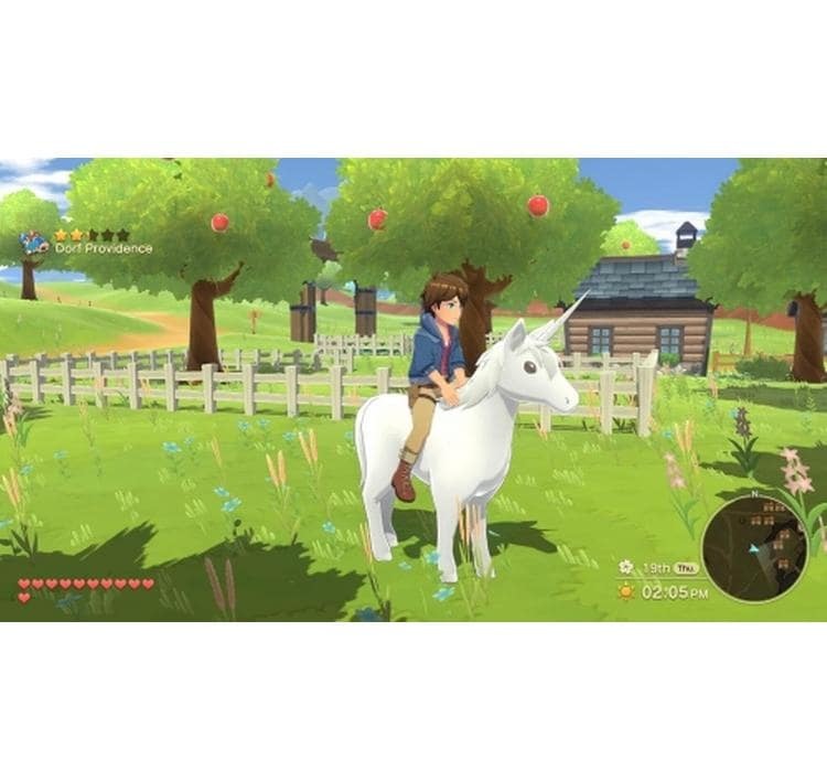   Spielesoftware »Harvest Moon - The Winds of Anthos - Complete Edition« Nintendo Switch