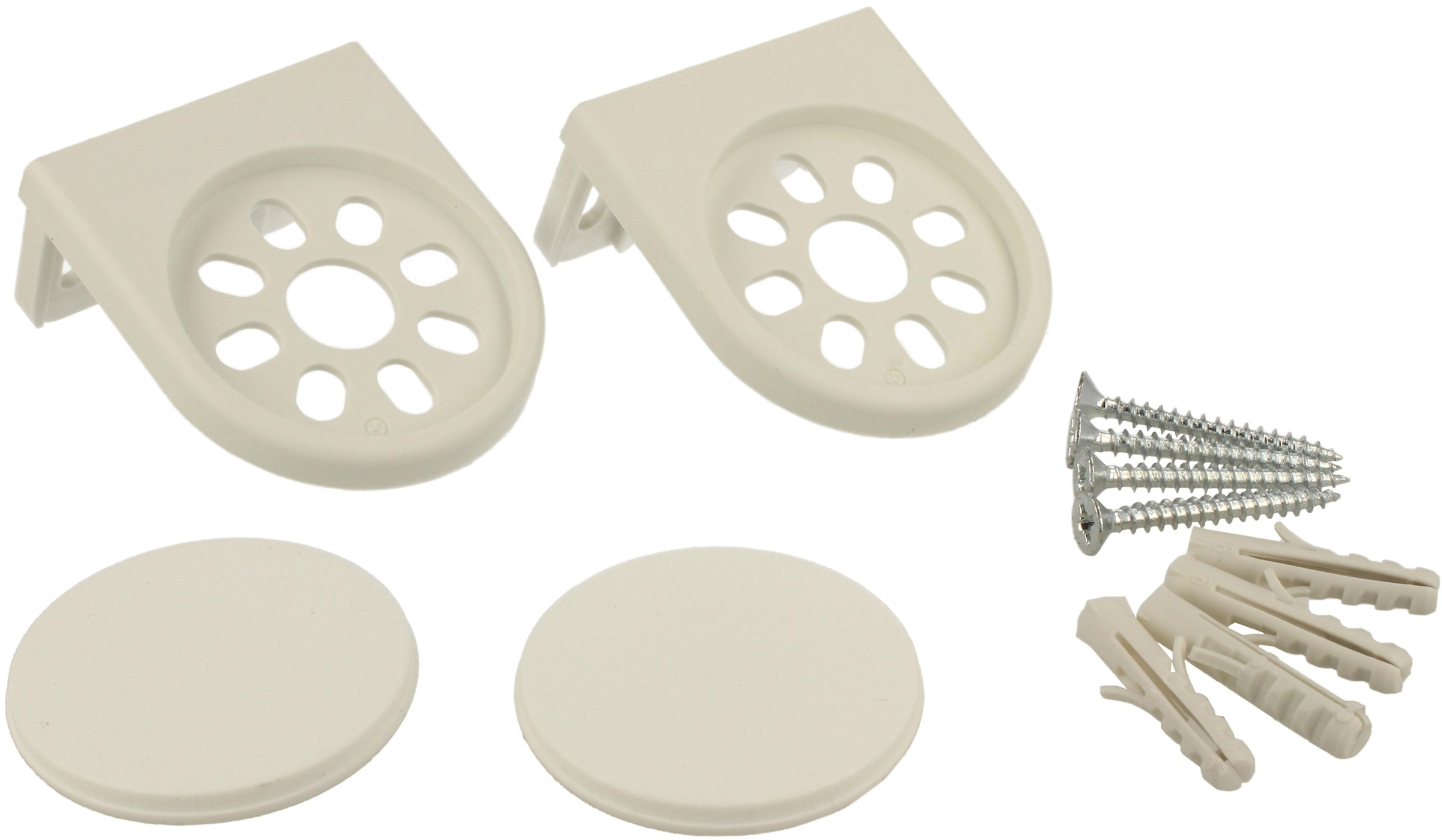 sunlines Batterierollo »Premium Style Batterierollo Circles Twist«, Lichtschutz, mit Bohren, im Fixmass