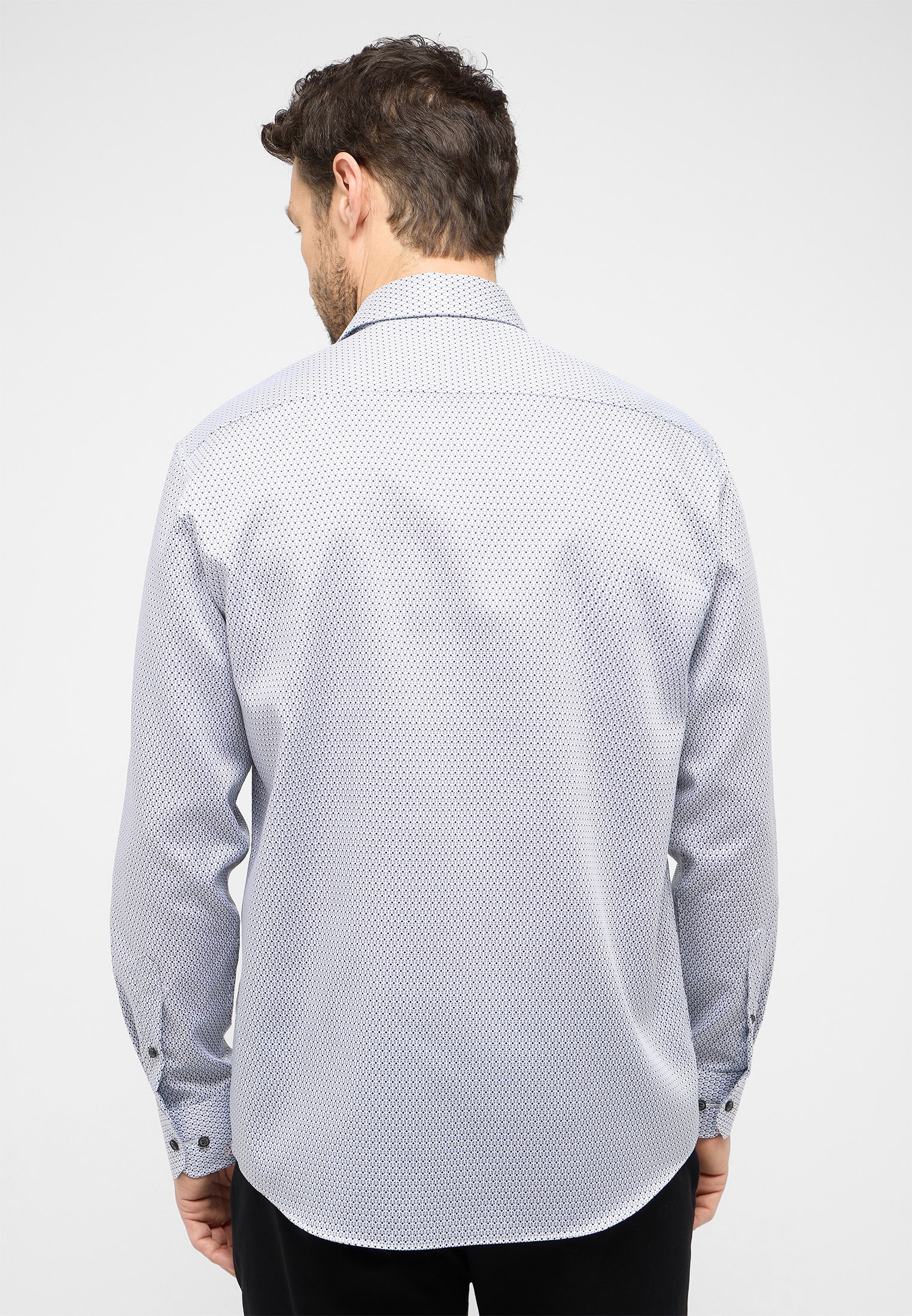 Eterna Langarmhemd »COMFORT FIT«