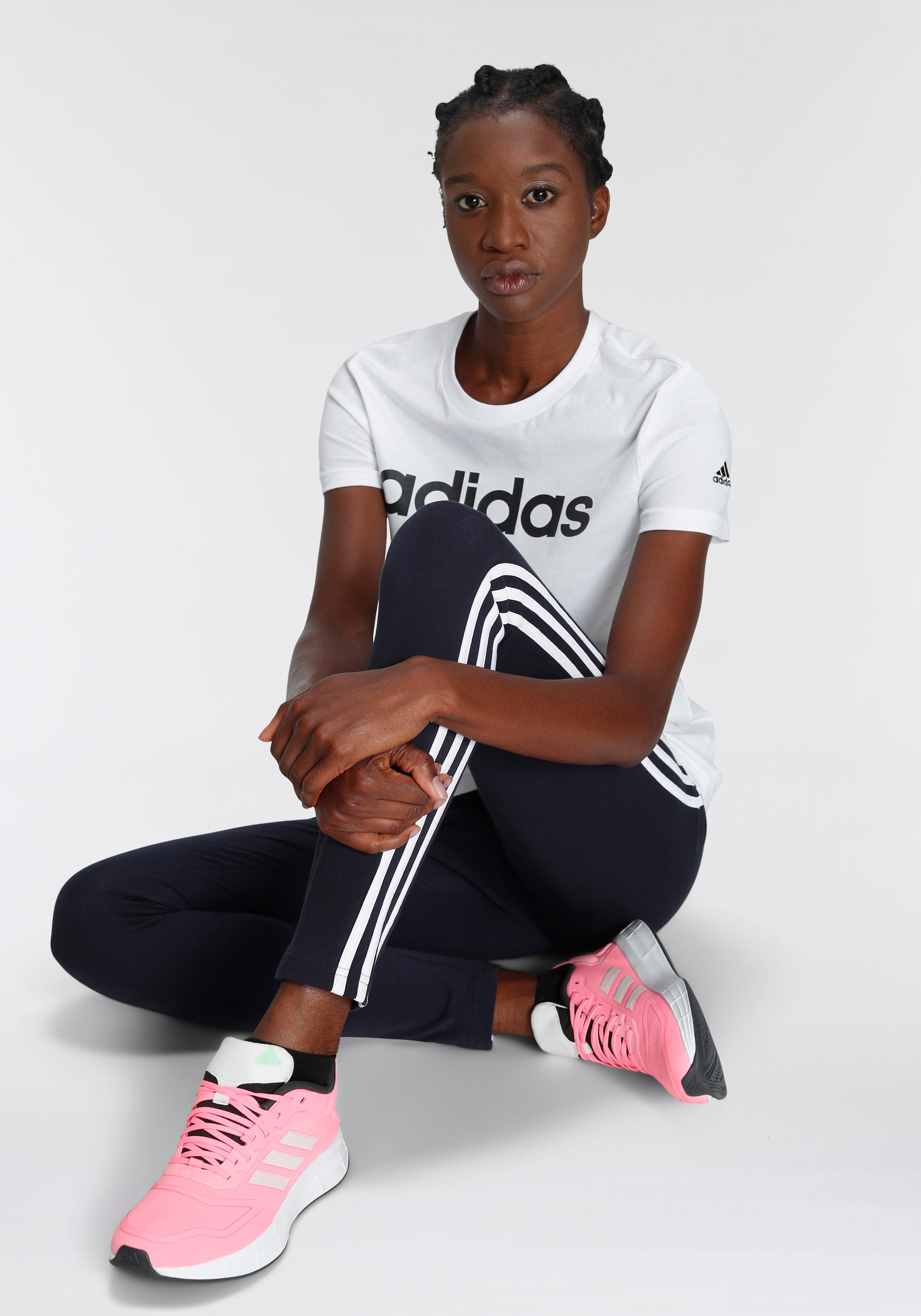 adidas Sportswear T-Shirt »W LIN T«