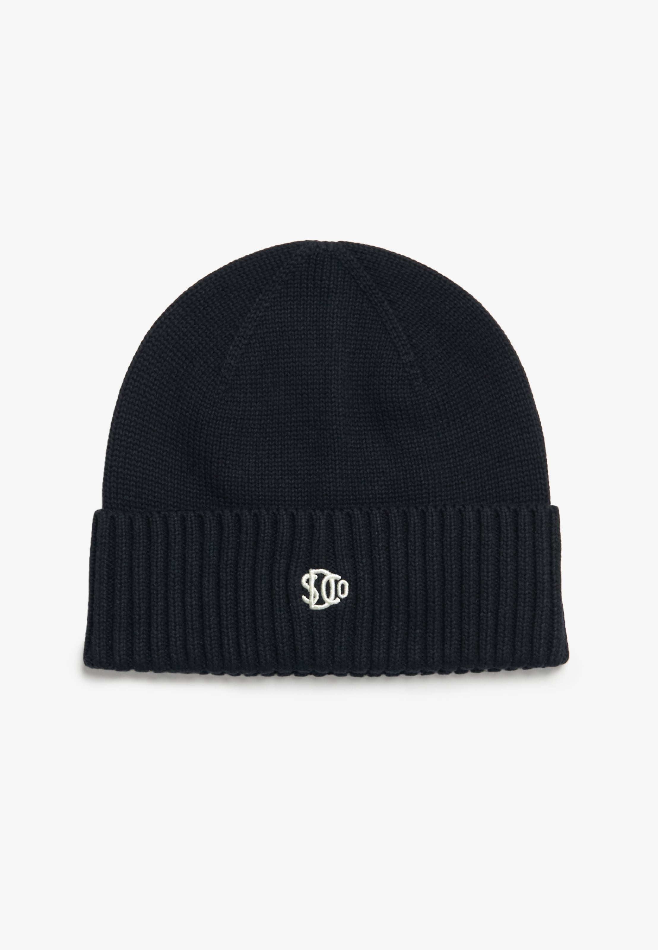 Superdry Beanie »SD LOGO BEANIE« Materialmix, regular fit