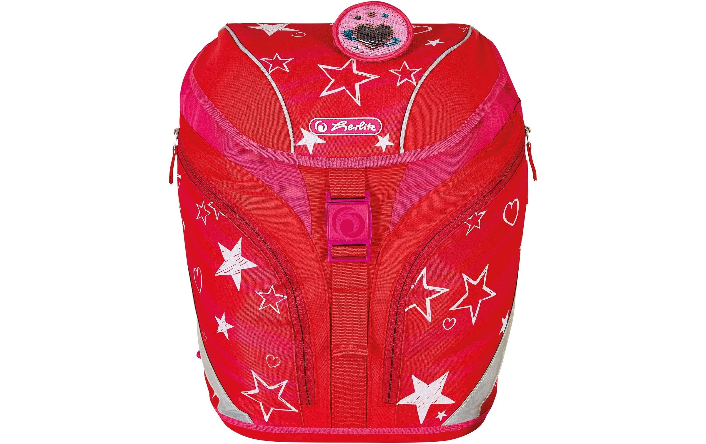 Herlitz Schulrucksack »Plus Stars«