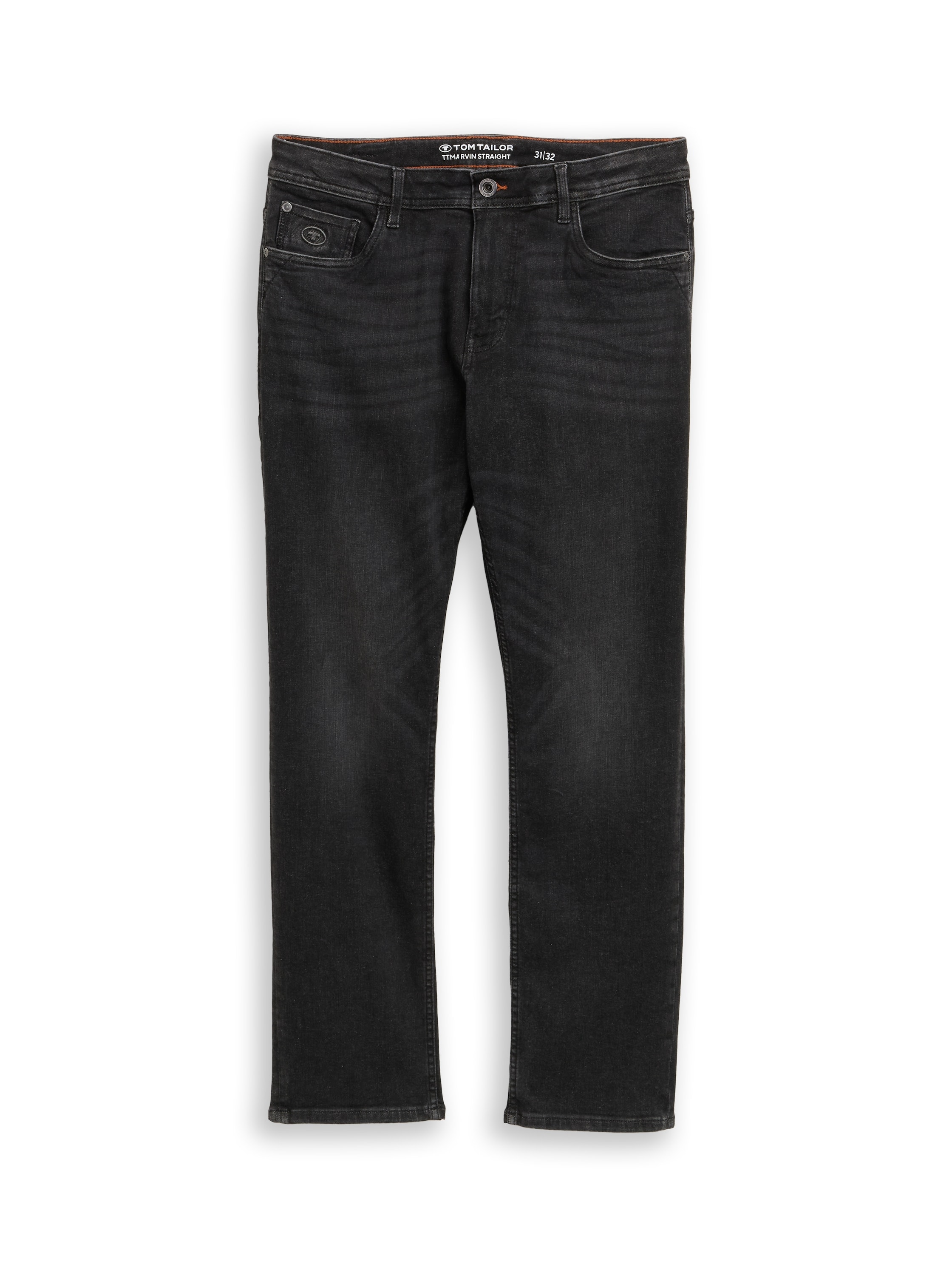 TOM TAILOR Straight-Jeans, im Five-Pocket Style