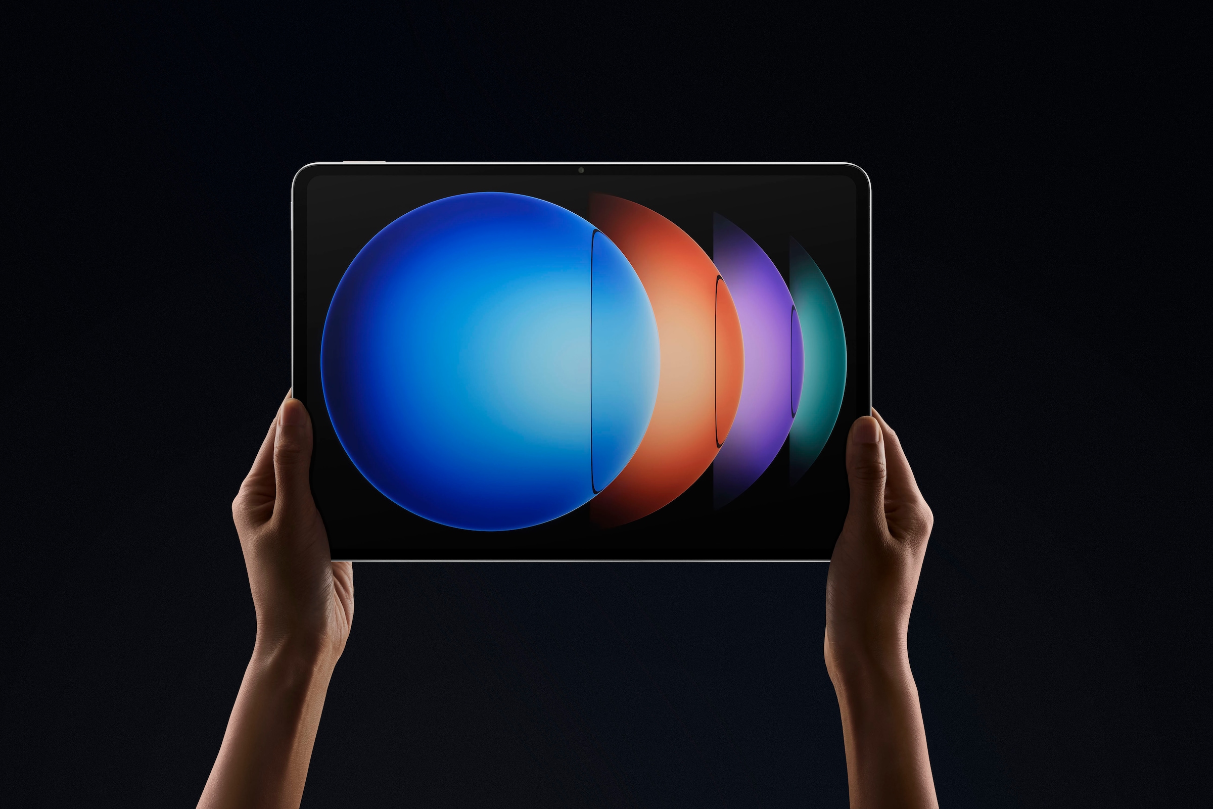 Xiaomi Tablet »Pad 6S Pro 8+256GB«, (31,5 cm / 12,4 Zoll), Android,)