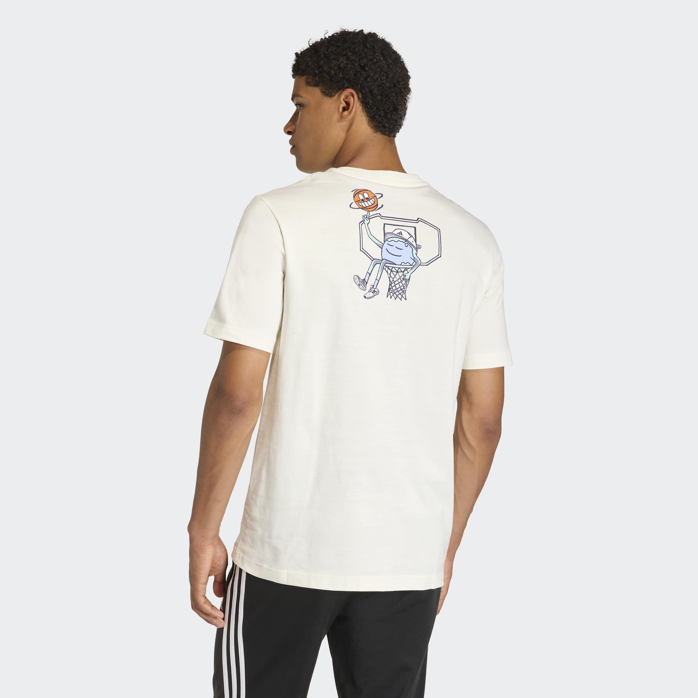 adidas Sportswear T-shirt »EARTH DAY GRAFIK«