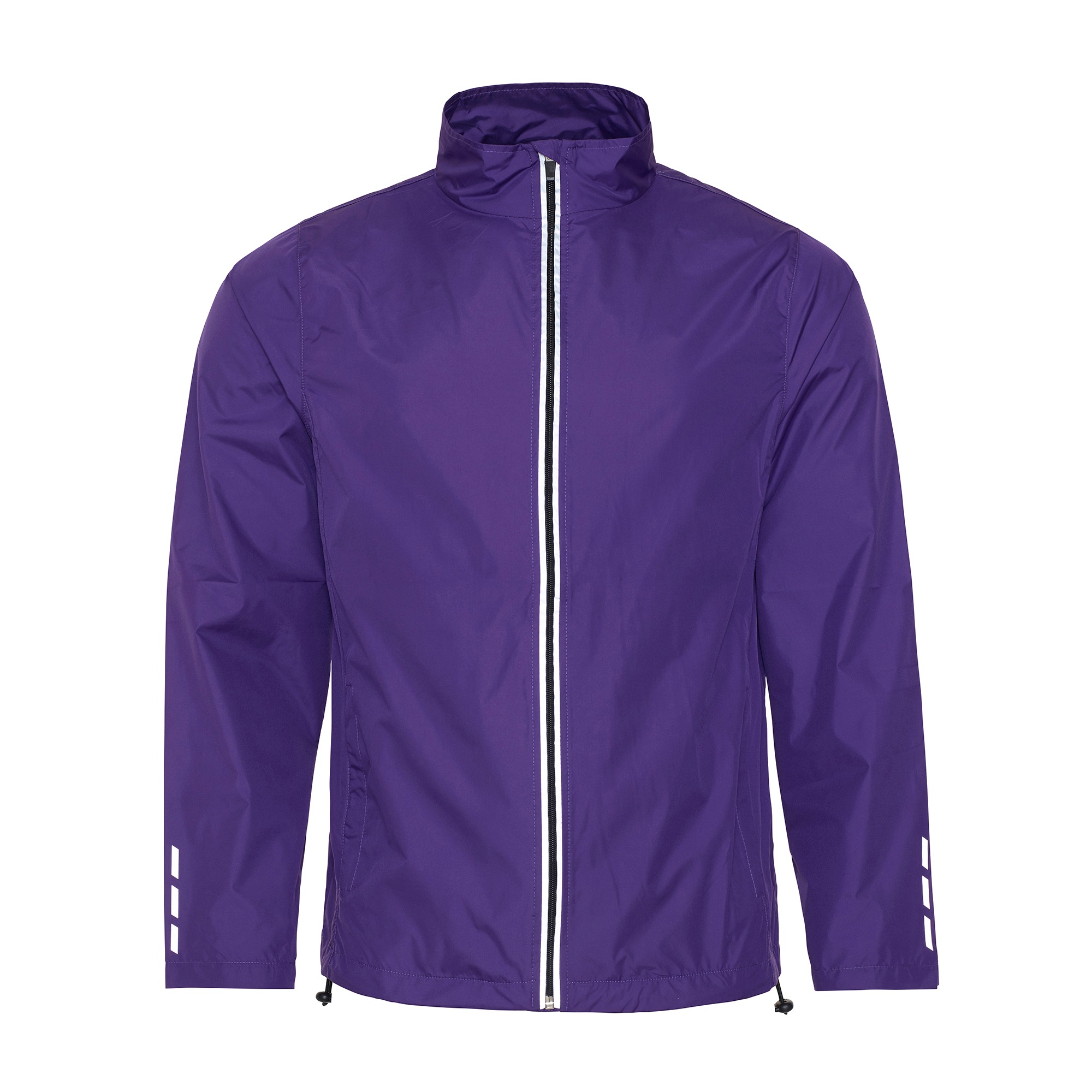 Regenjacke »Just Cool Unisex Sportjacke für Erwachsene, wasserabweisend«