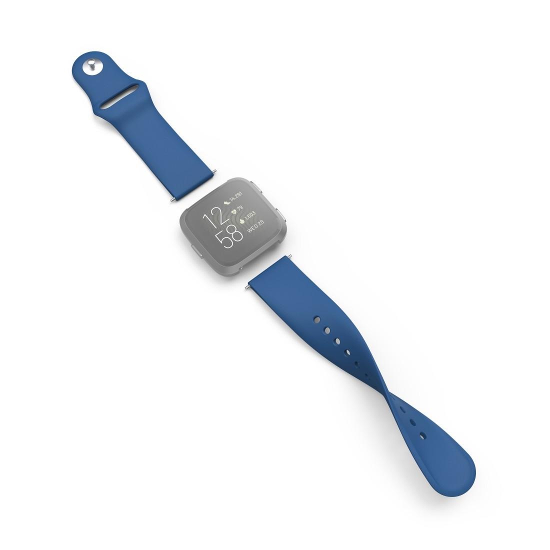 Commander Hama Smartwatch-Armband »Ersatzarmband sans - frais Versa/Versa Versa CHF 2/ 22mm, dès d\'envoi Fitbit 99. 22,7 für Lite, cm«