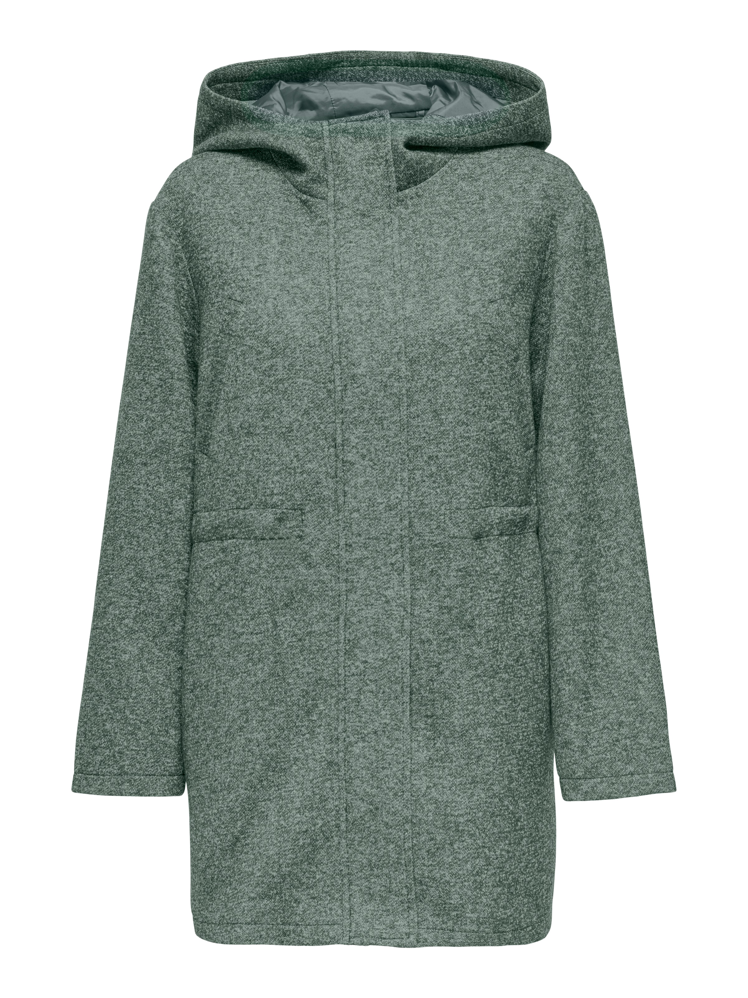 ONLY Regenmantel »ONLSEDONA LIGHT HOOD COAT OTW CC«