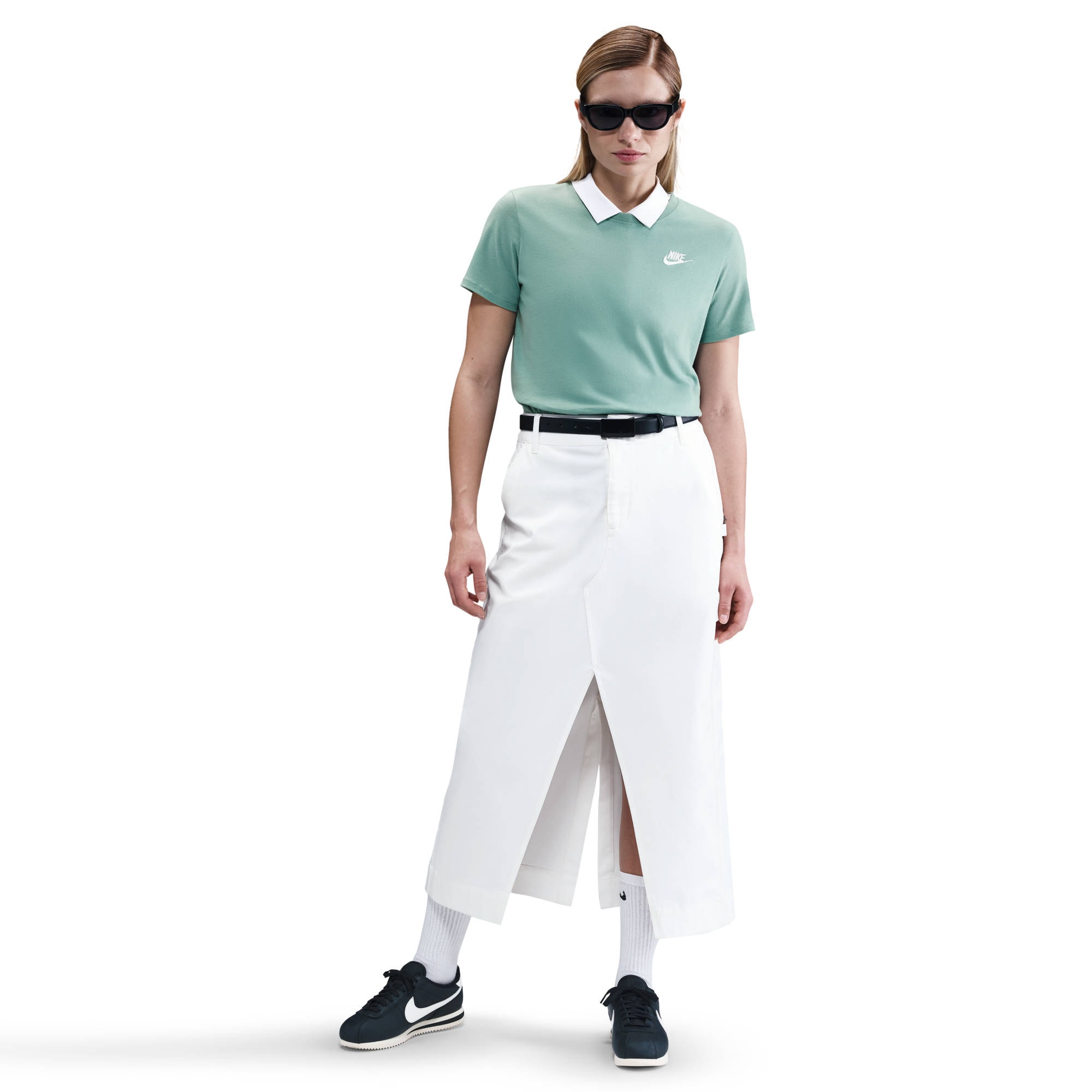 Nike Sportswear T-Shirt »W NSW CLUB SS TEE« 1 Stk. tlg.