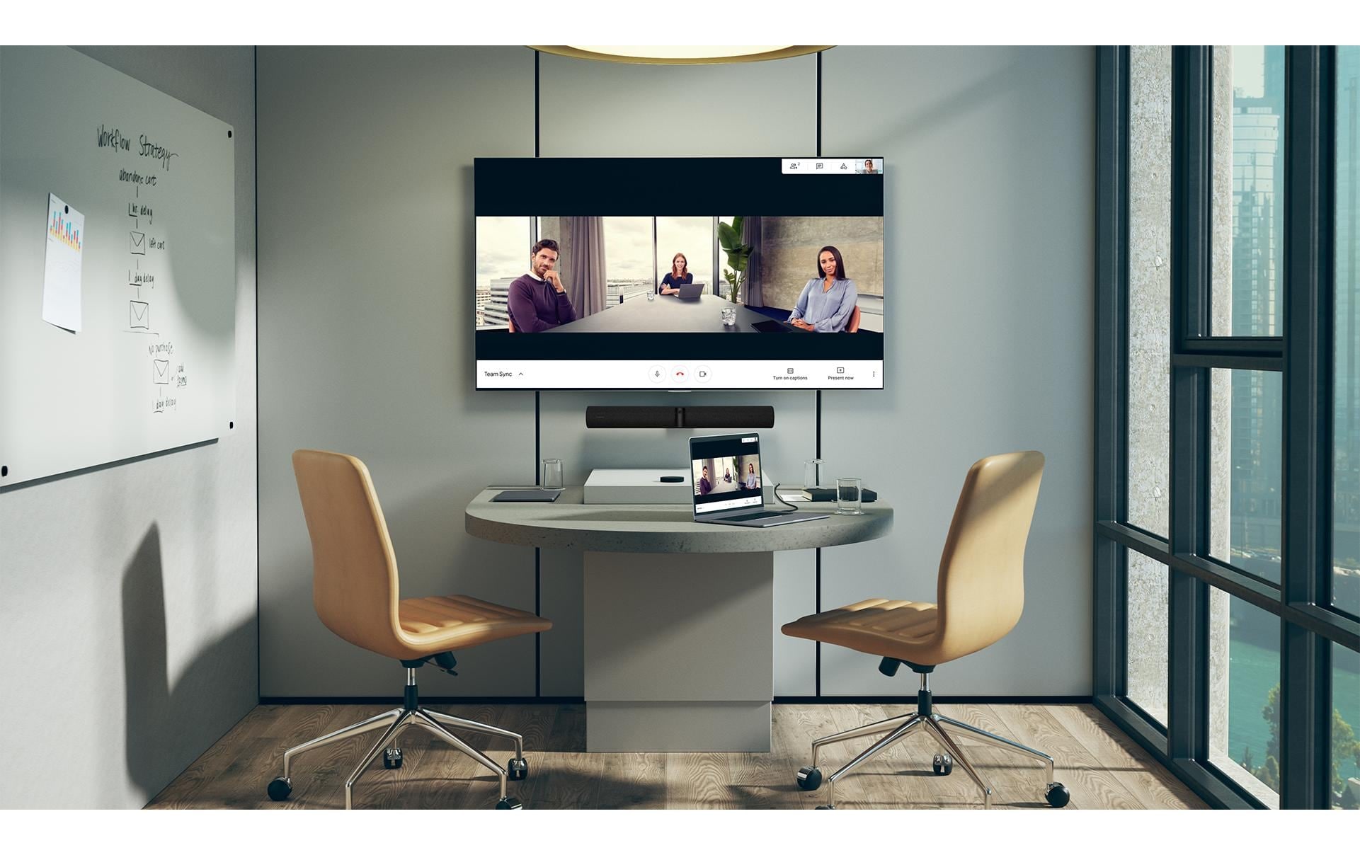 Jabra Webcam »50 Video Collaboration«