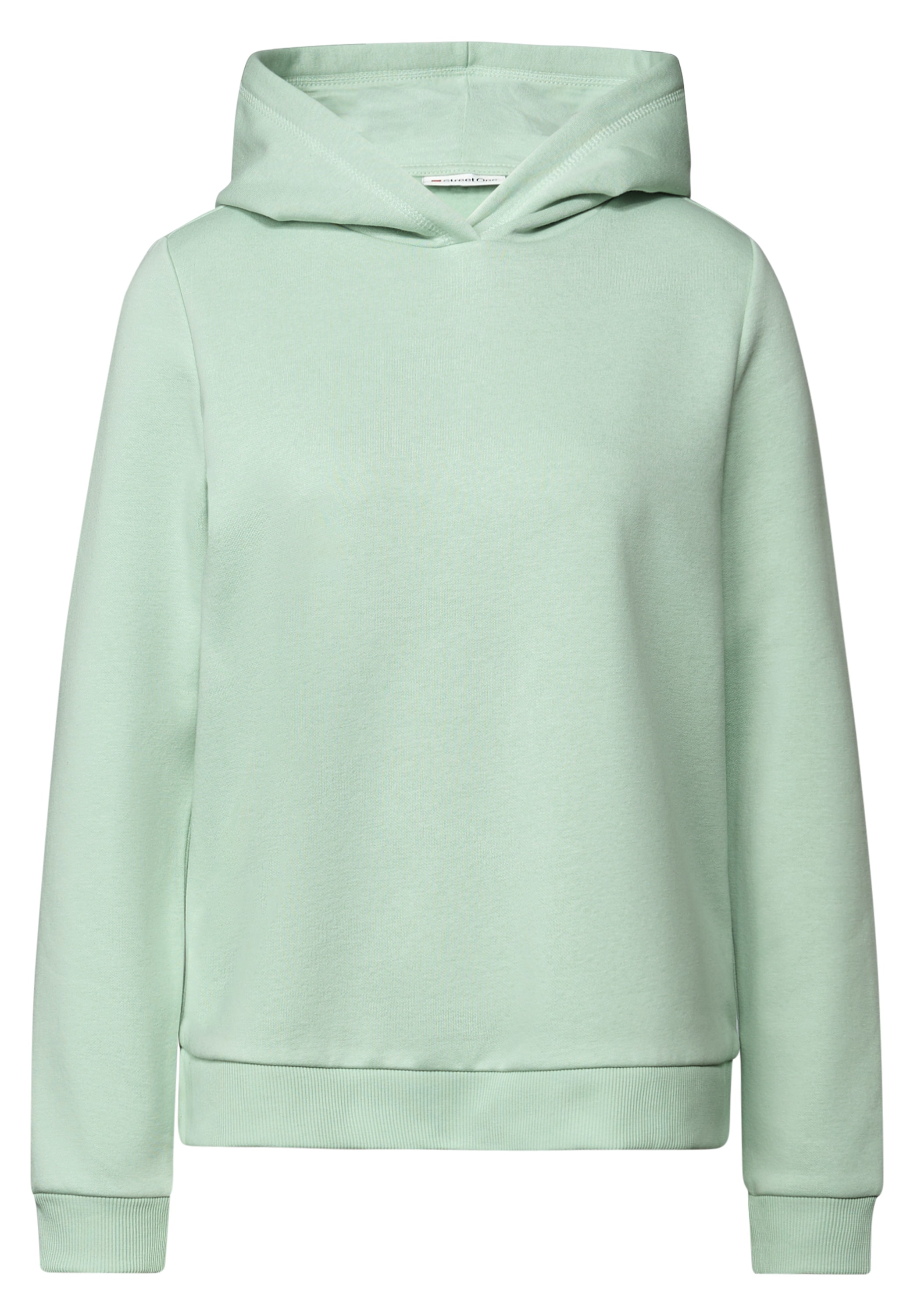 STREET ONE Sweatshirt , mit Kapuze
