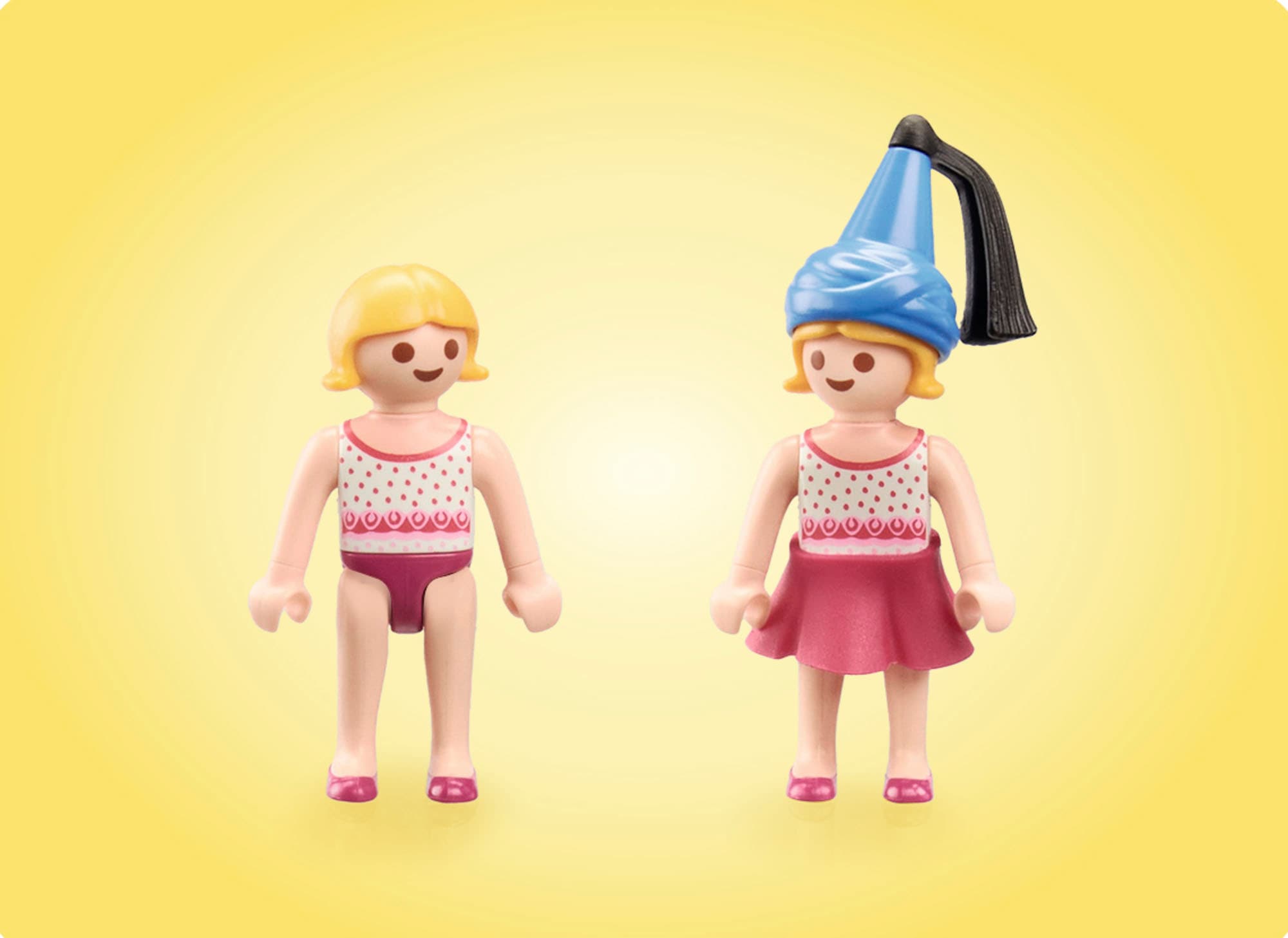 Playmobil® Jeu de construction »Kinderzimmer (71610), myLife« Made in Europe