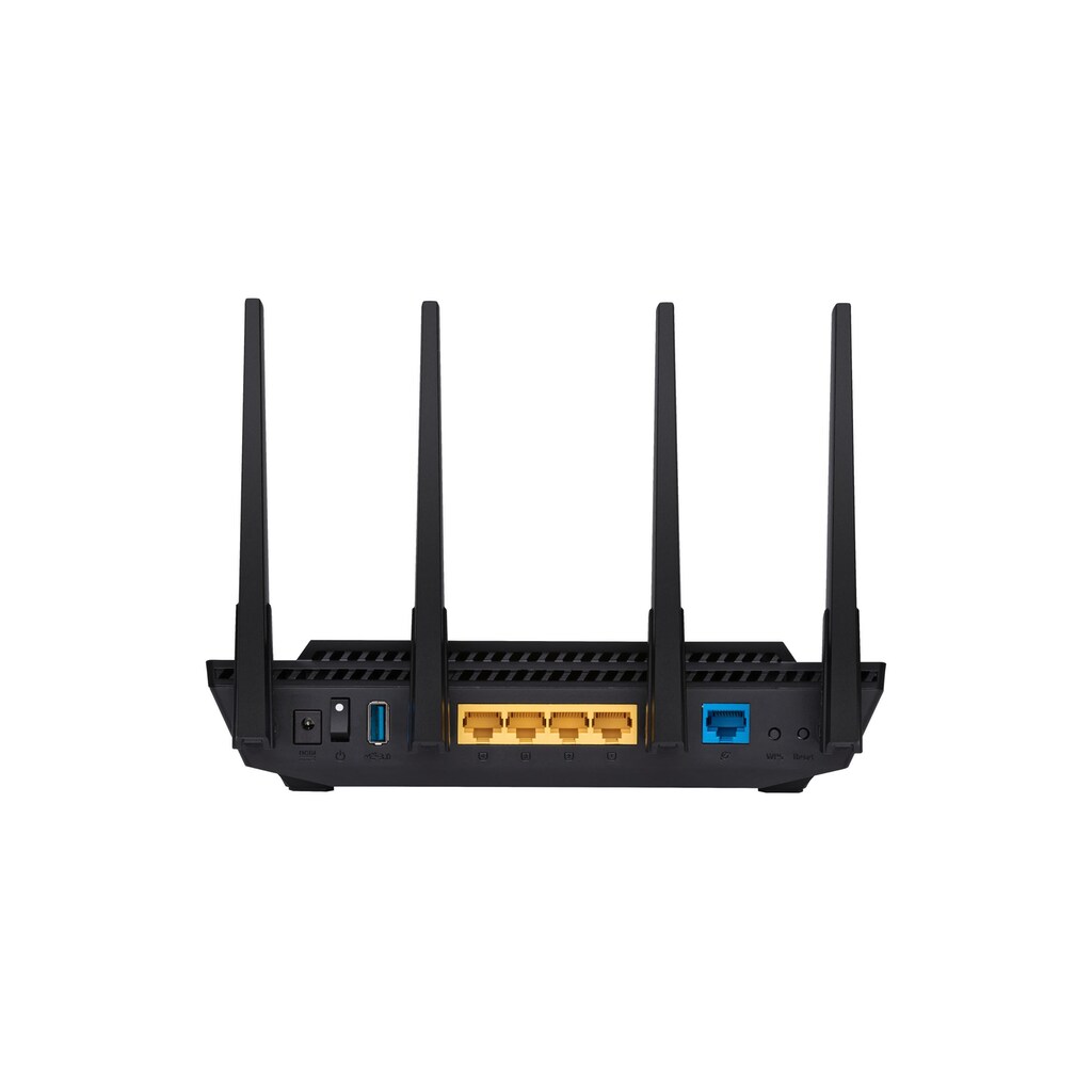 Asus WLAN-Router »Dual-Band WiFi RT-AX58U WiFi 6«