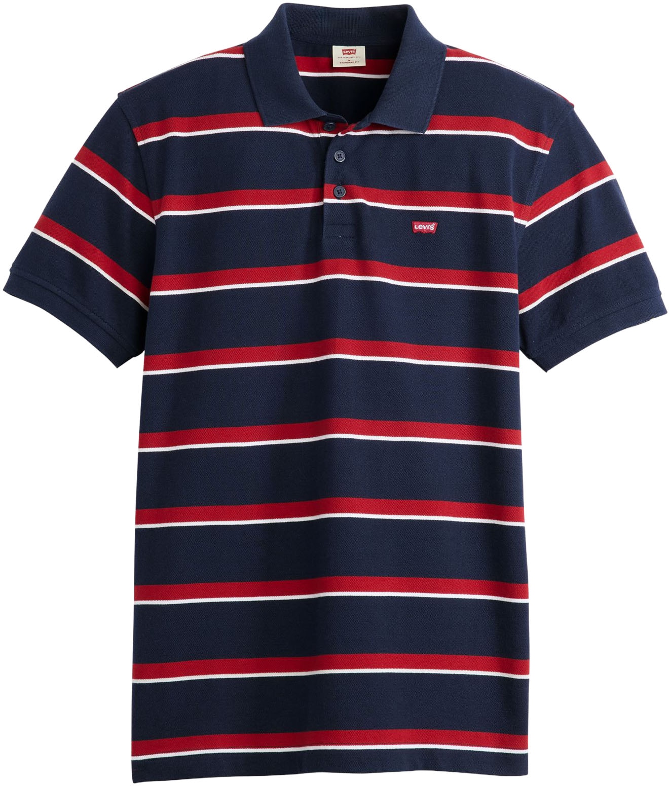 Levi's® Poloshirt »HM POLO«
