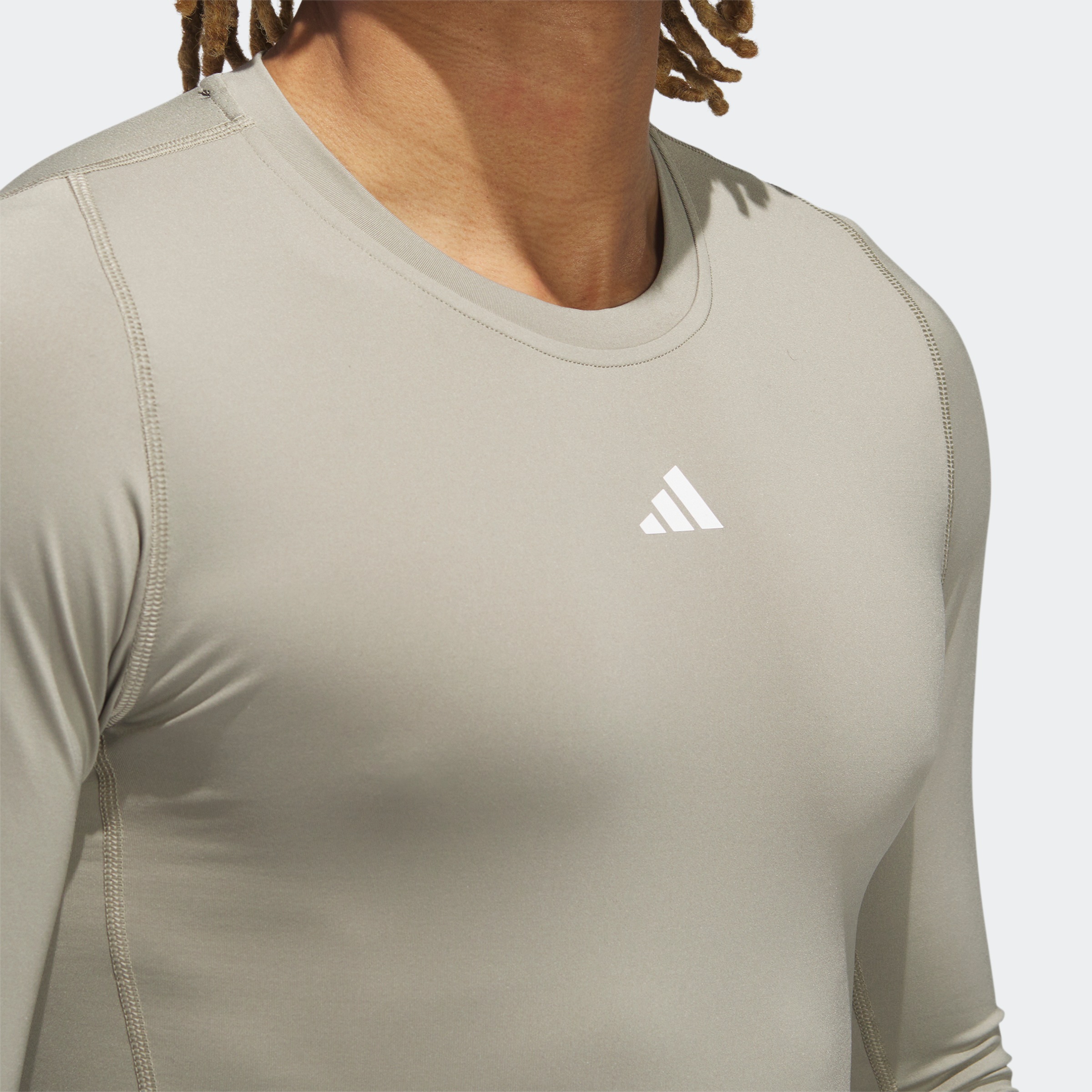 adidas Performance Funktionsshirt »TECHFIT TRAINING LONGSLEEVE«