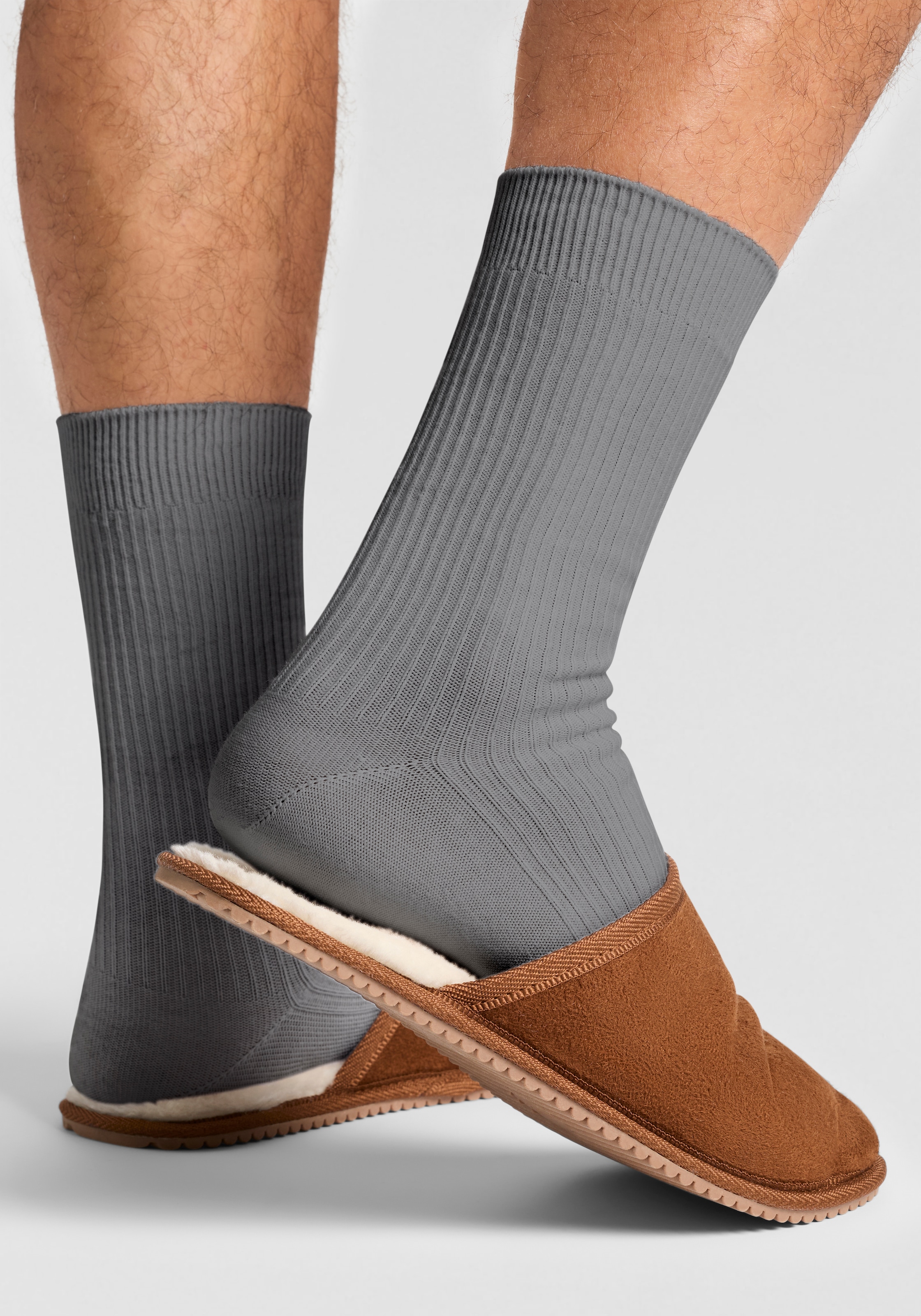 Apollo Chausson »Herrenschuhe Brown«