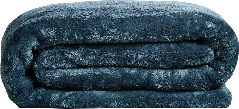 Image of Star Home Textil Wohndecke »Yarla«, besonders weich, hochwertig, Kuscheldecke bei Ackermann Versand Schweiz