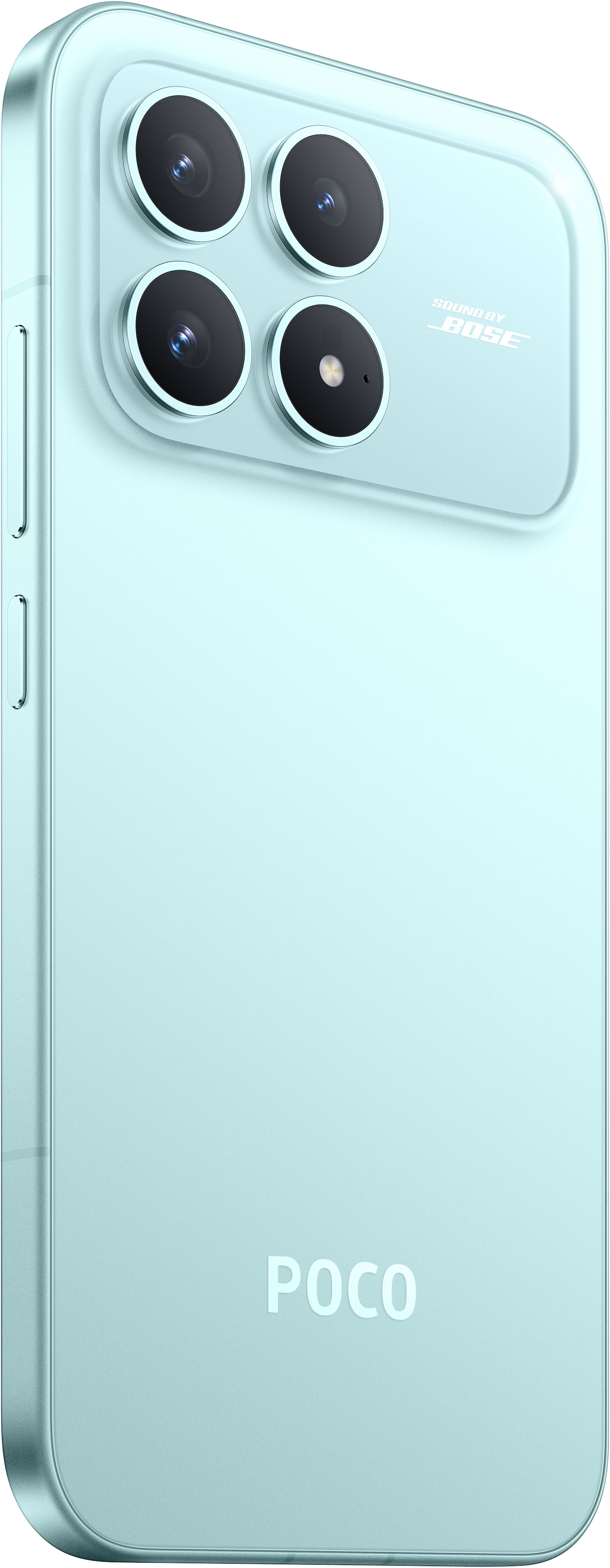 Xiaomi Smartphone »POCO F8 Pro« Bleu