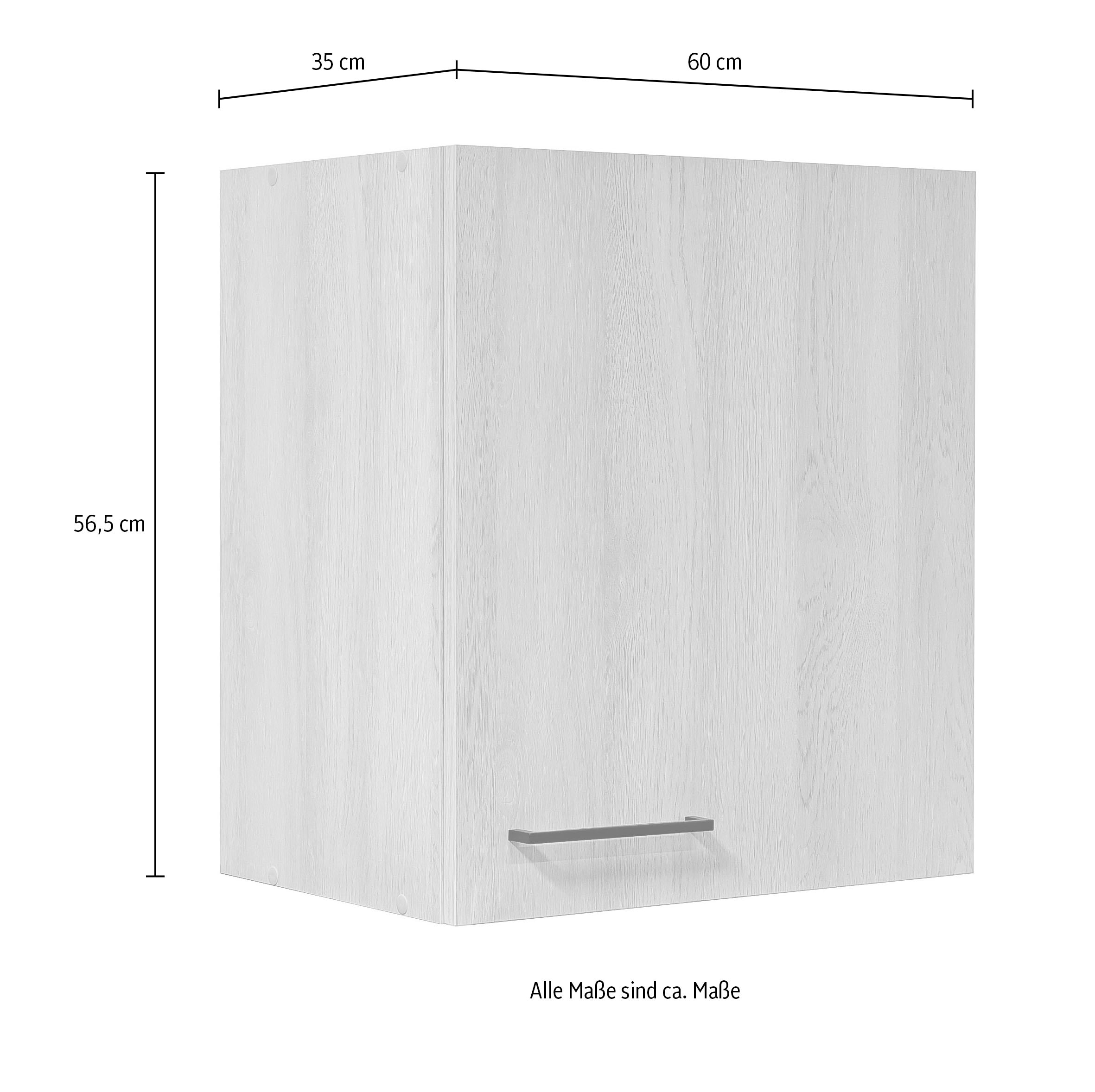 wiho Küchen Hängeschrank »Nisos« in den Breiten 50 und 60 cm