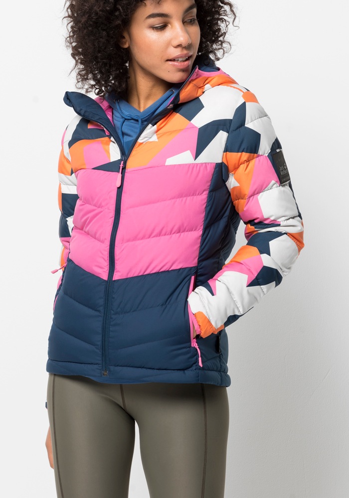 Image of Jack Wolfskin Daunenjacke »365 HIDEAWAY DOWN JACKET W« bei Ackermann Versand Schweiz