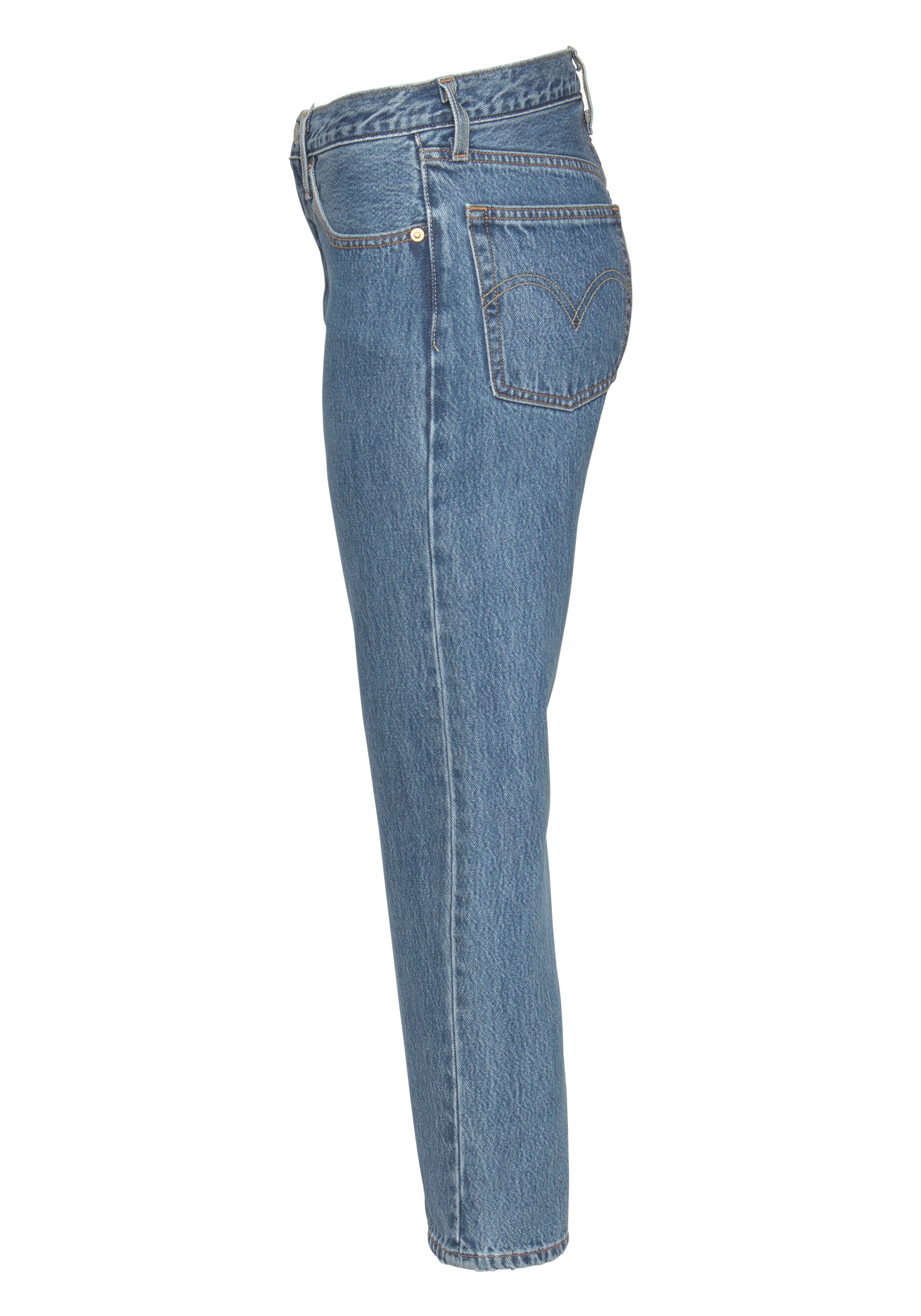 Levi's® 7/8-Jeans »501 Crop«, 501 Collection, 5-Pocket-Style