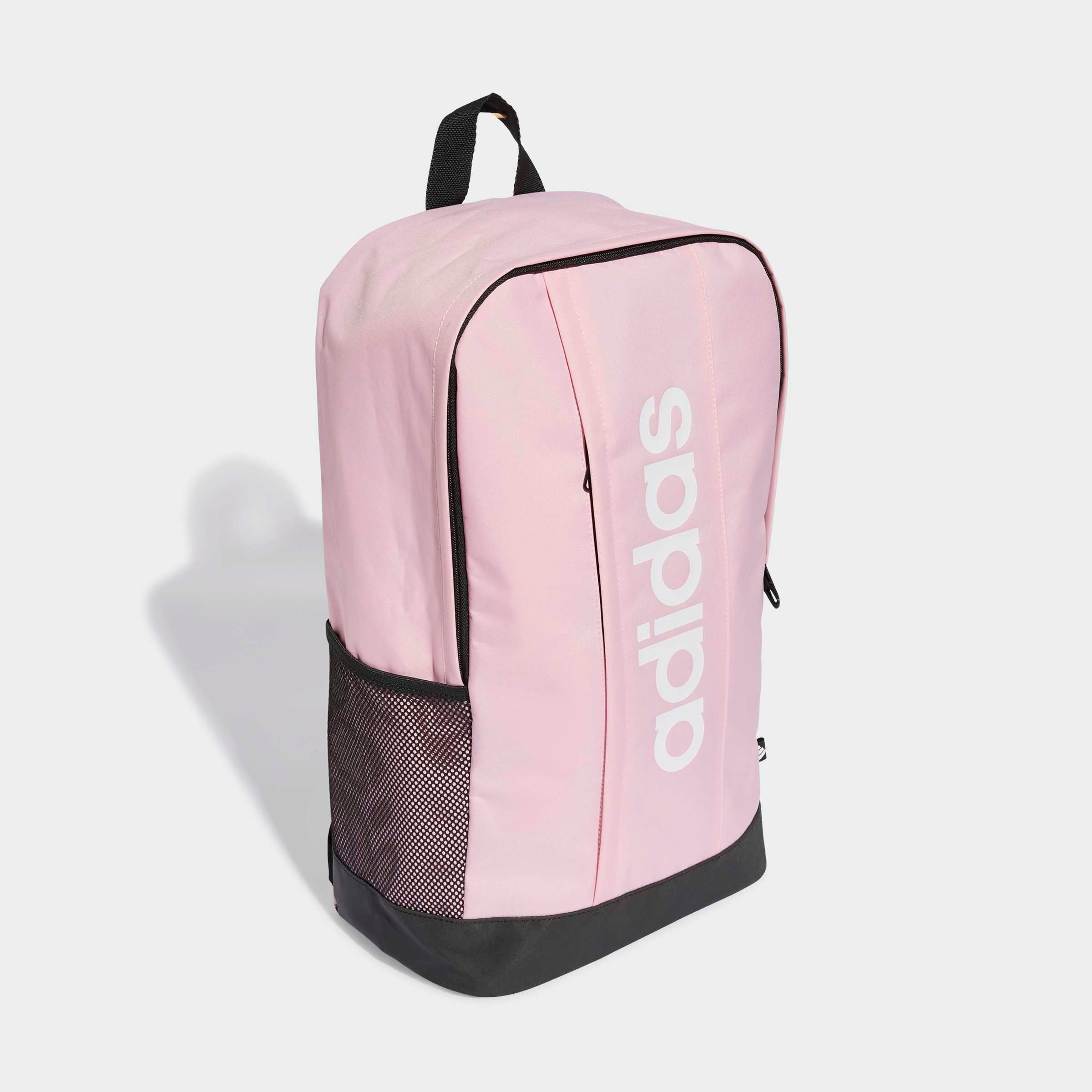 Image of adidas Performance Rucksack "LINEAR" mit 18,5 L Volumen, mit Reissverschlusstasche vorne, aus Polyester