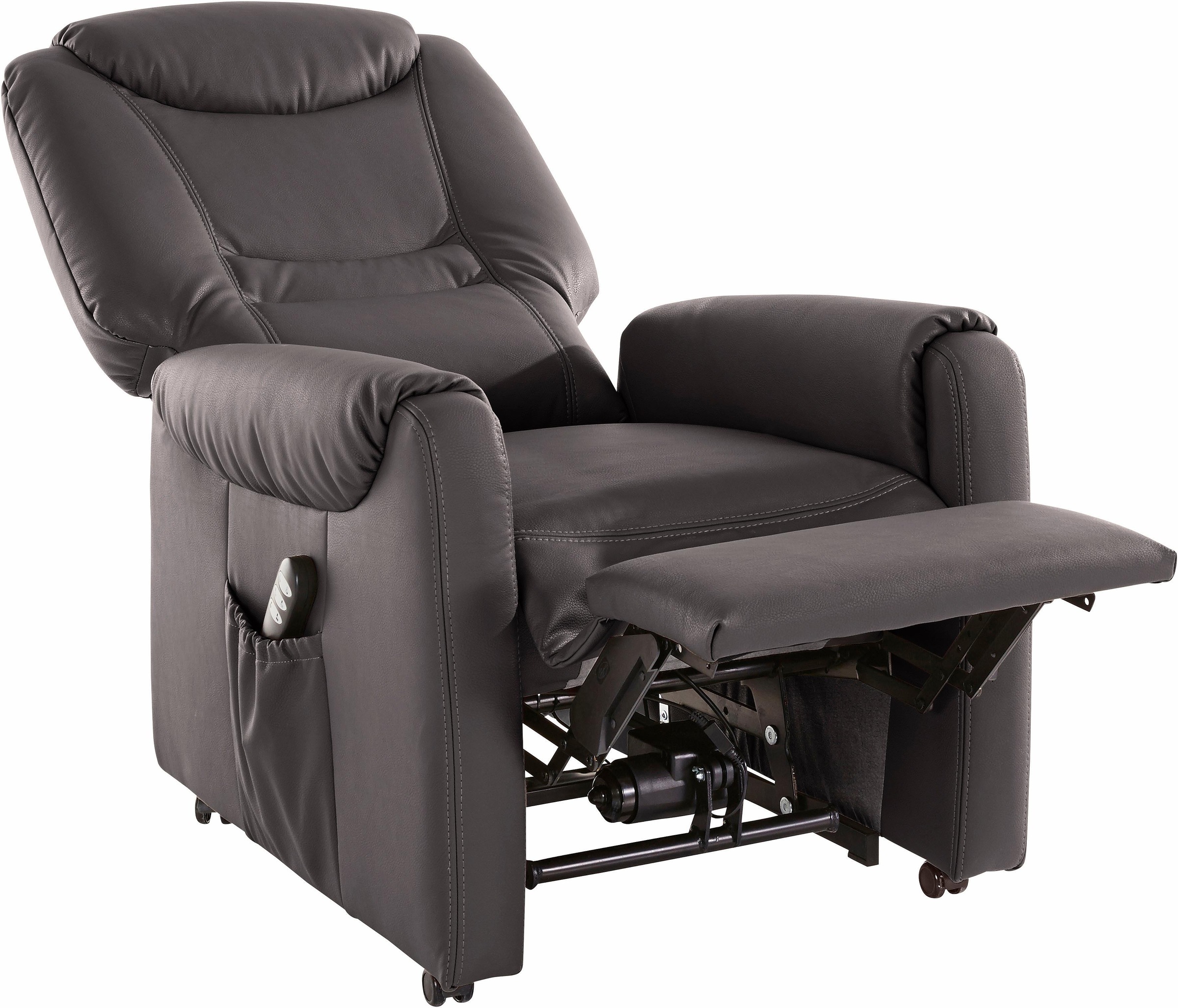 sit&more TV-Sessel »Morten«, in Grösse S, wahlweise mit Motor und Aufstehhilfe