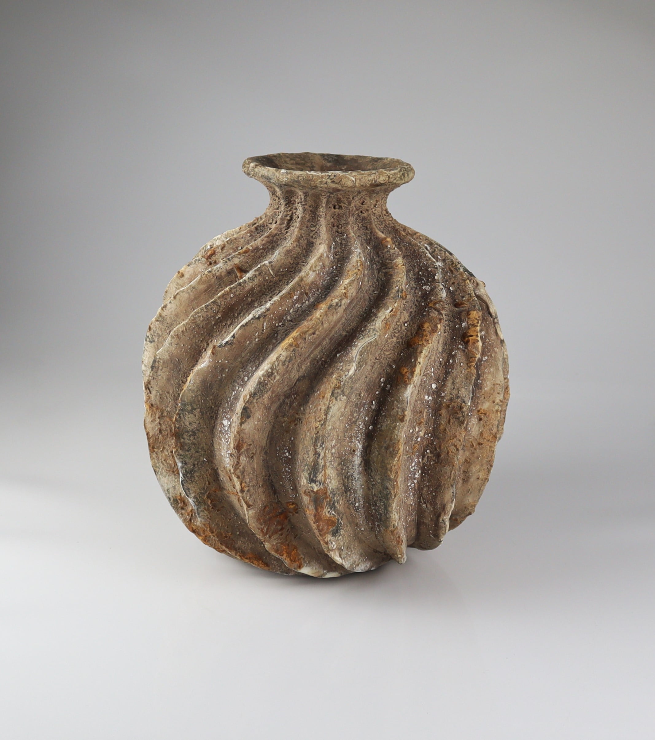 Image of AM Design Dekovase "ausPolyresin" BxH: 29x29 cm