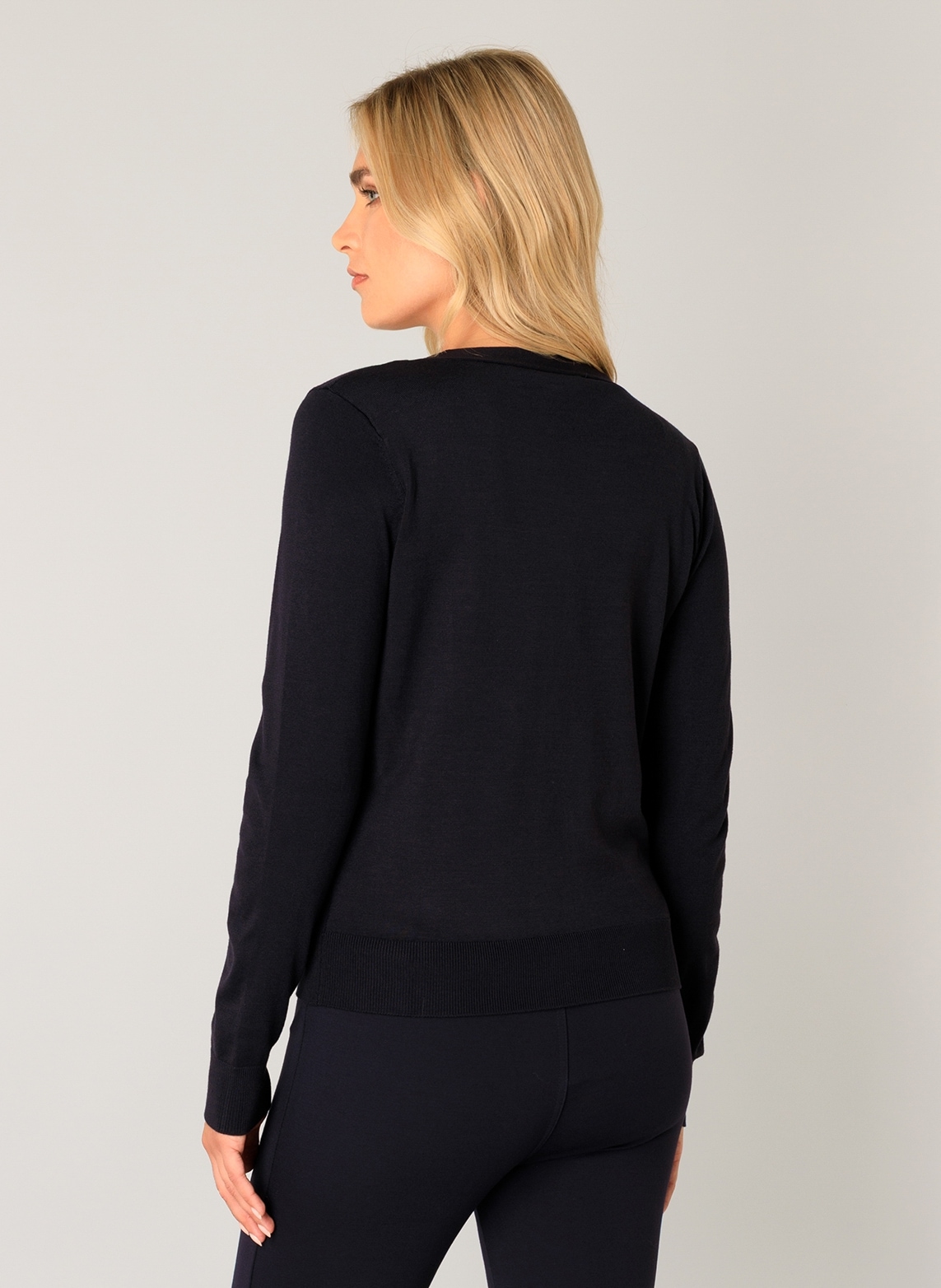 Base Level Strickjacke »Yvon«